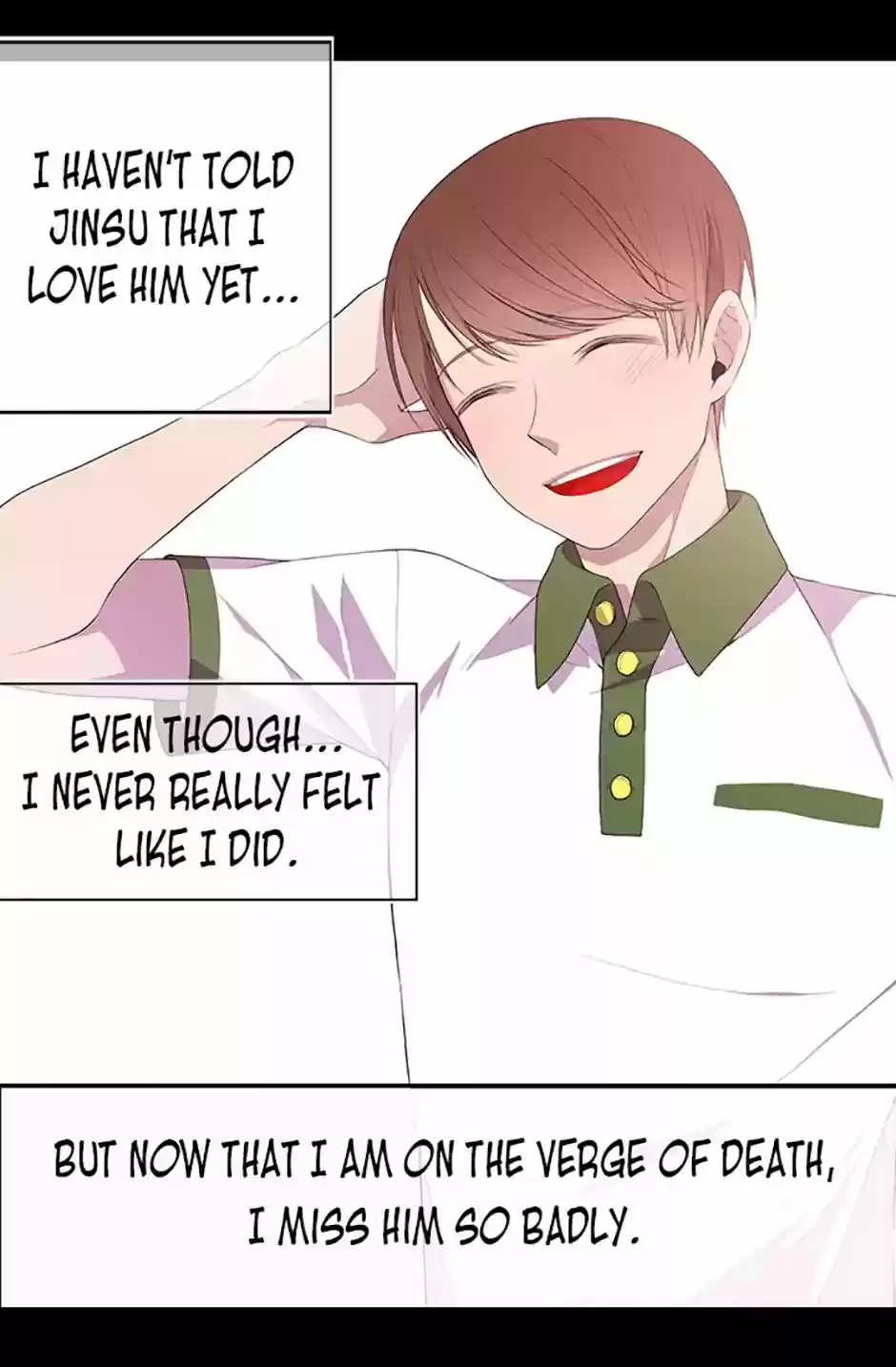 They Say I Was Born A King's Daughter Chapter 1: Murder