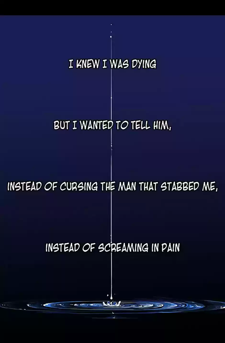 They Say I Was Born A King's Daughter Chapter 1: Murder