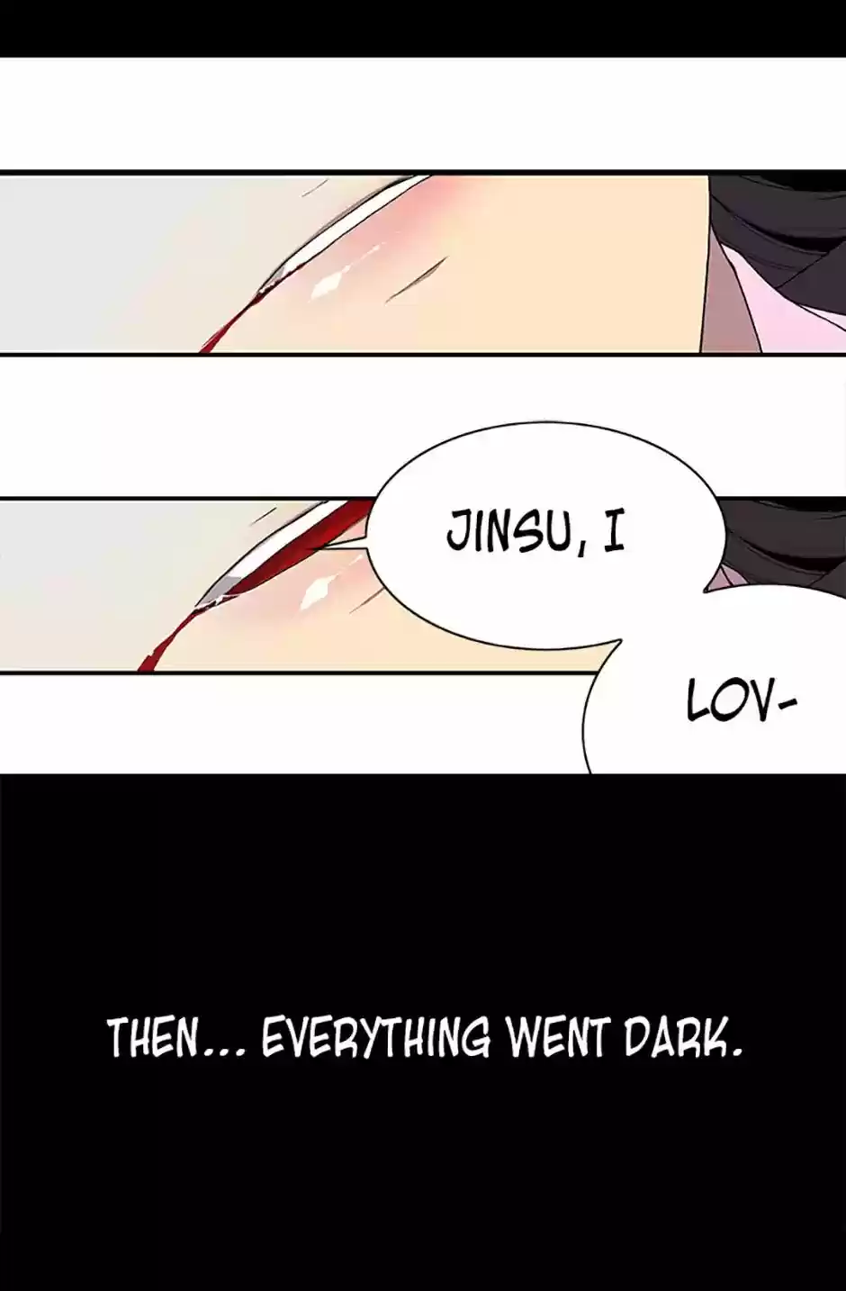 They Say I Was Born A King's Daughter Chapter 1: Murder