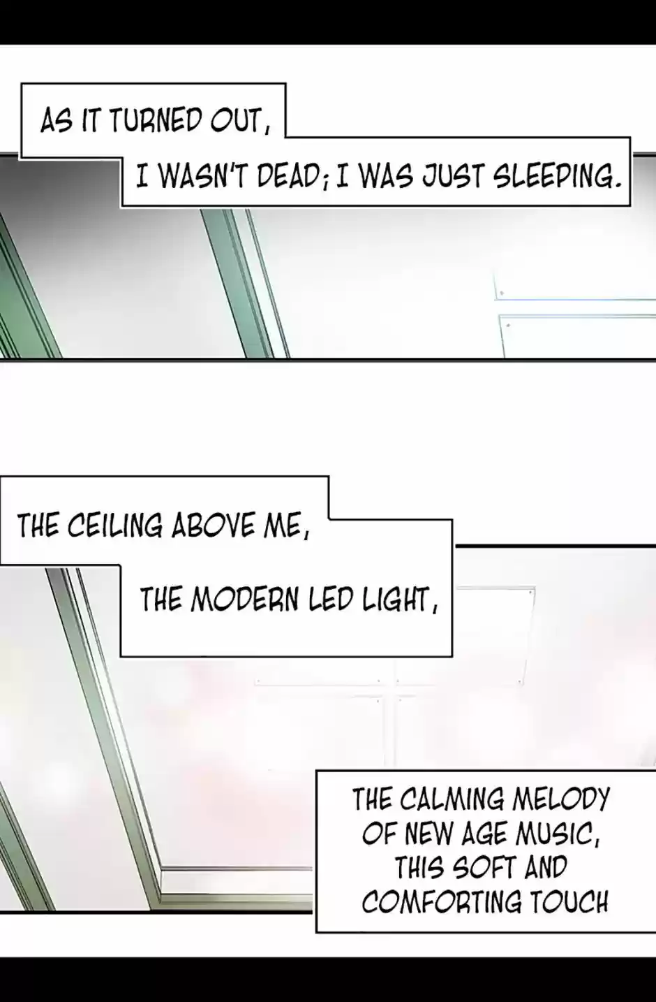 They Say I Was Born A King's Daughter Chapter 1: Murder