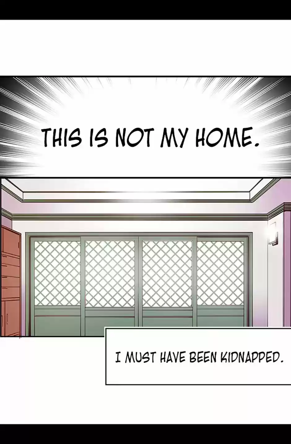 They Say I Was Born A King's Daughter Chapter 1: Murder