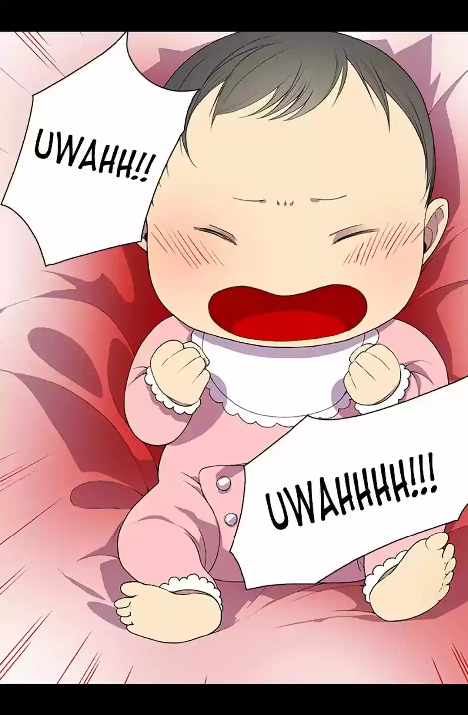 They Say I Was Born A King's Daughter Chapter 1: Murder