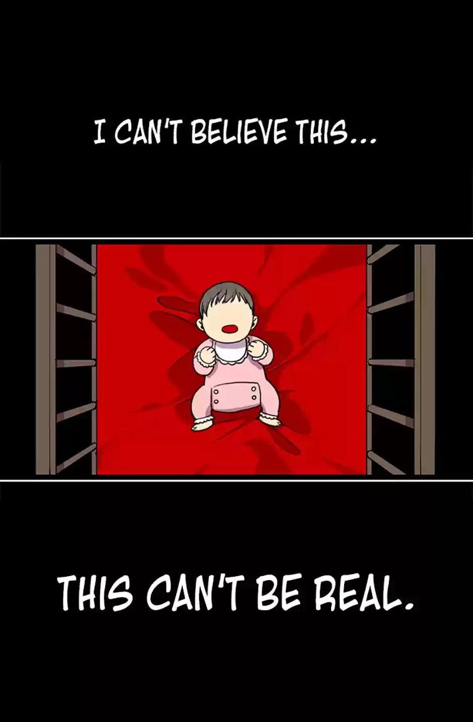 They Say I Was Born A King's Daughter Chapter 1: Murder