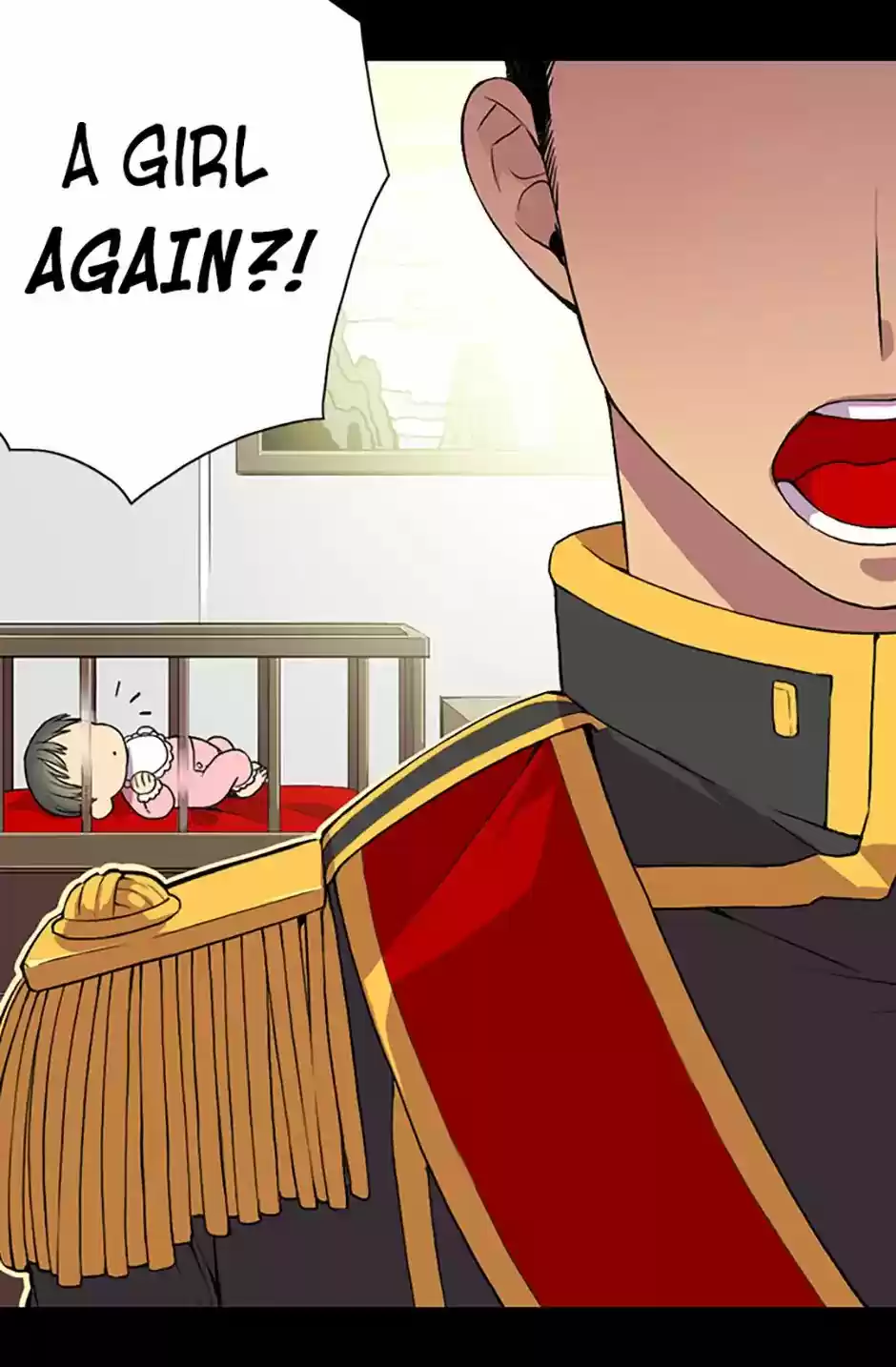 They Say I Was Born A King's Daughter Chapter 1: Murder