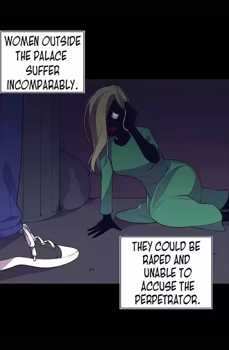 They Say I Was Born A King's Daughter Chapter 10: How He Showed Affection