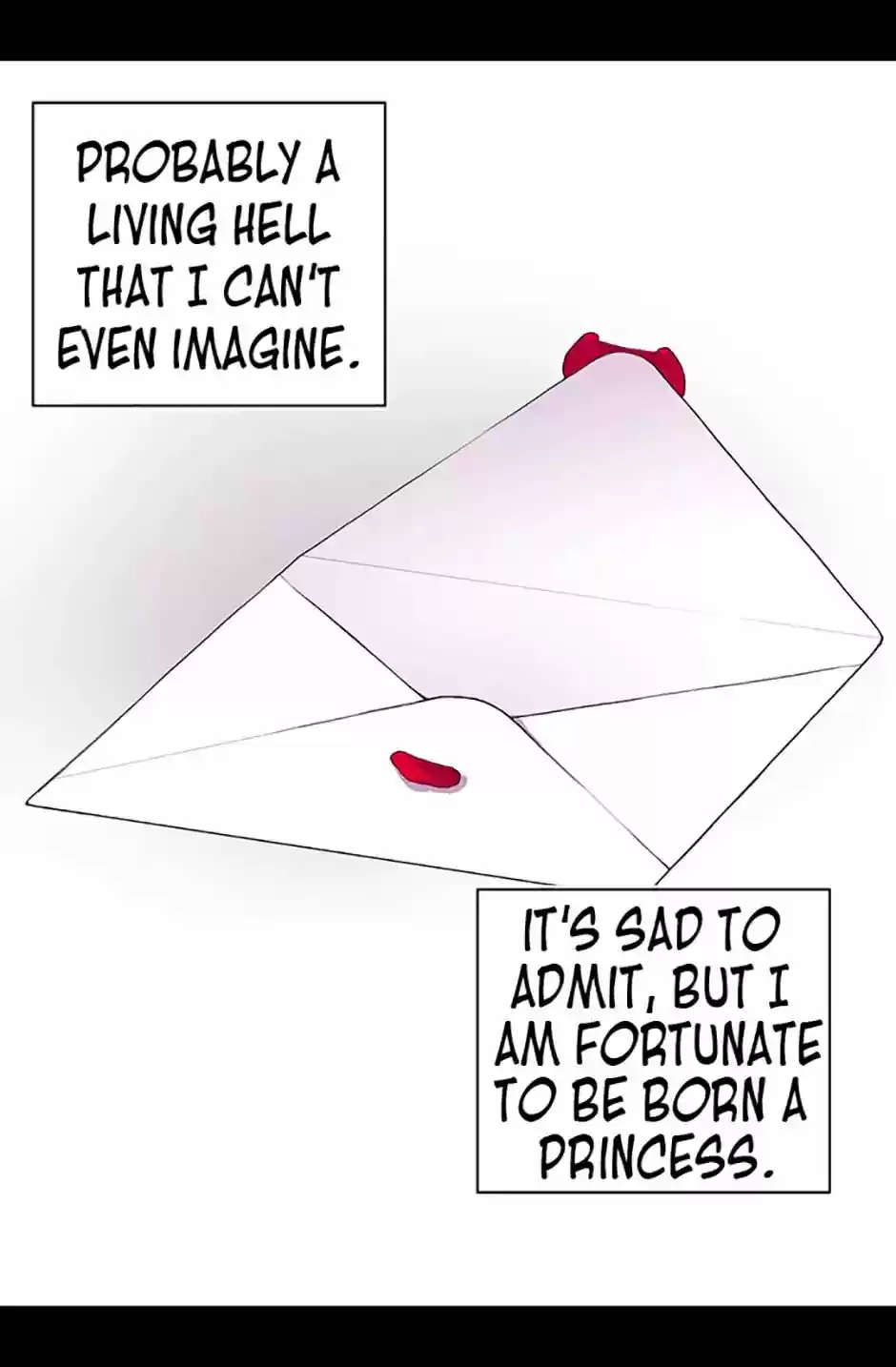 They Say I Was Born A King's Daughter Chapter 10: How He Showed Affection