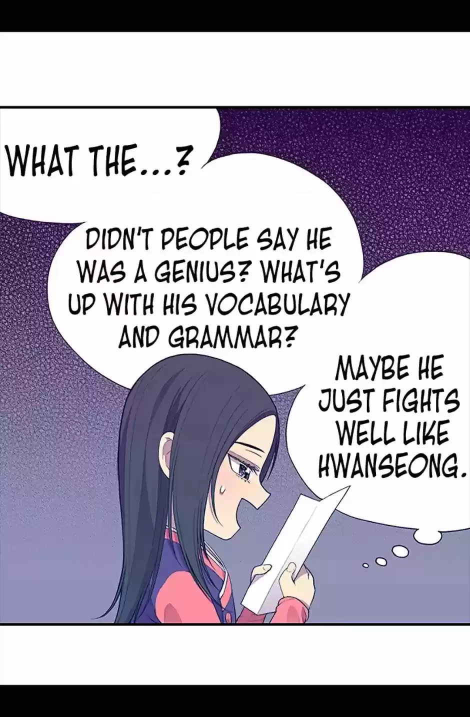 They Say I Was Born A King's Daughter Chapter 10: How He Showed Affection