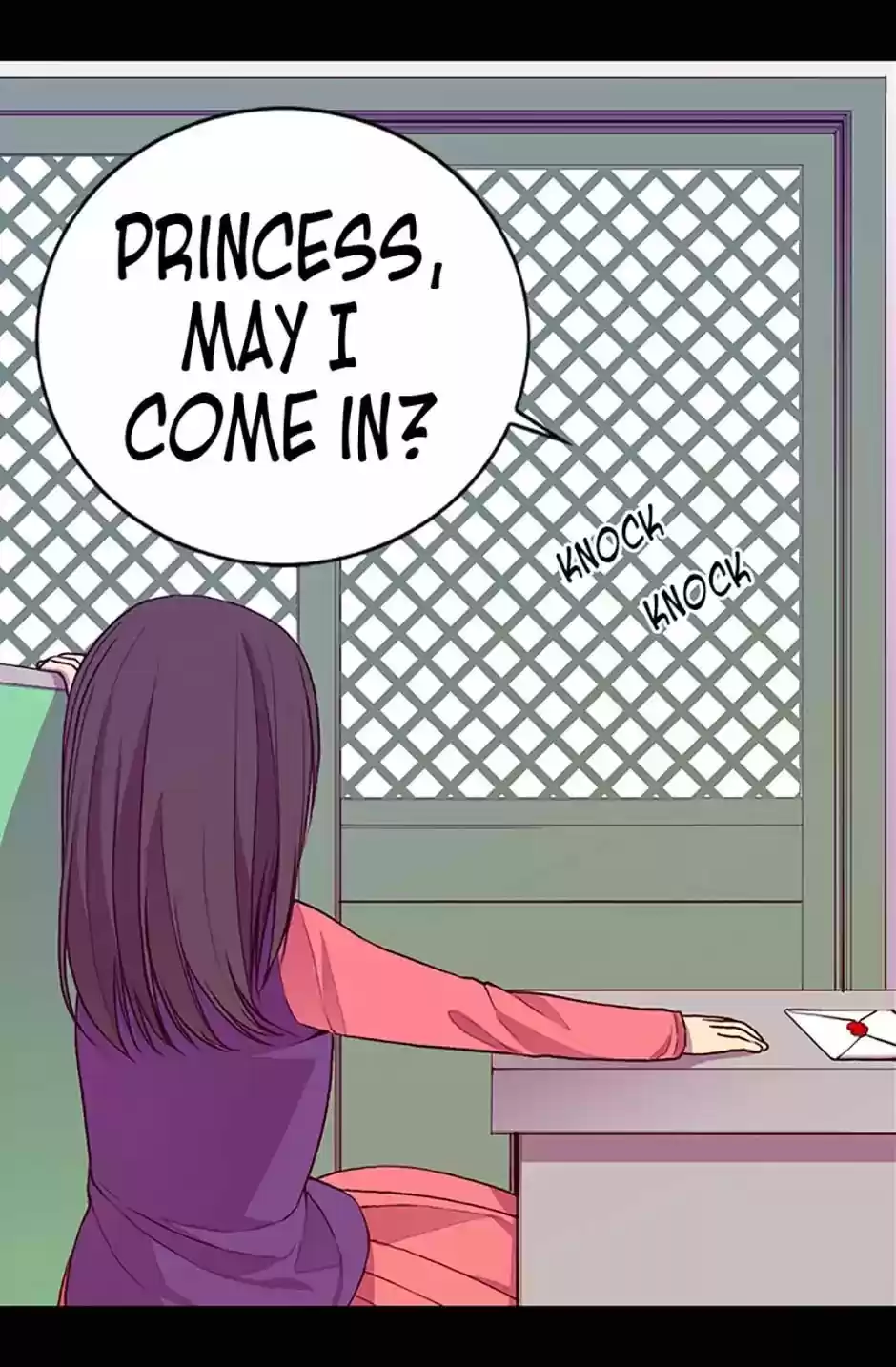 They Say I Was Born A King's Daughter Chapter 10: How He Showed Affection