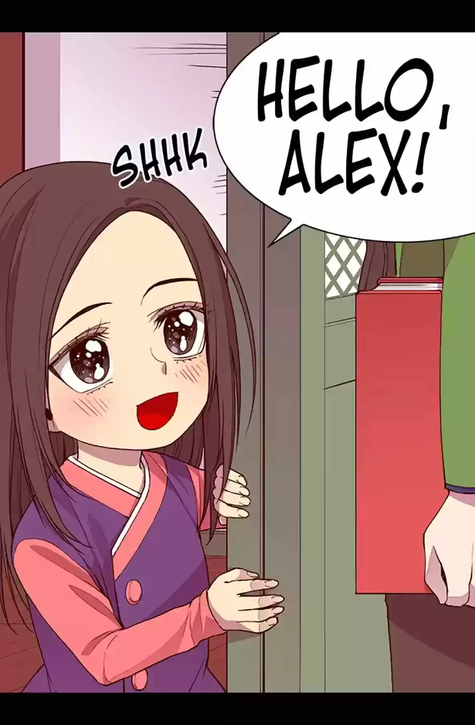 They Say I Was Born A King's Daughter Chapter 10: How He Showed Affection