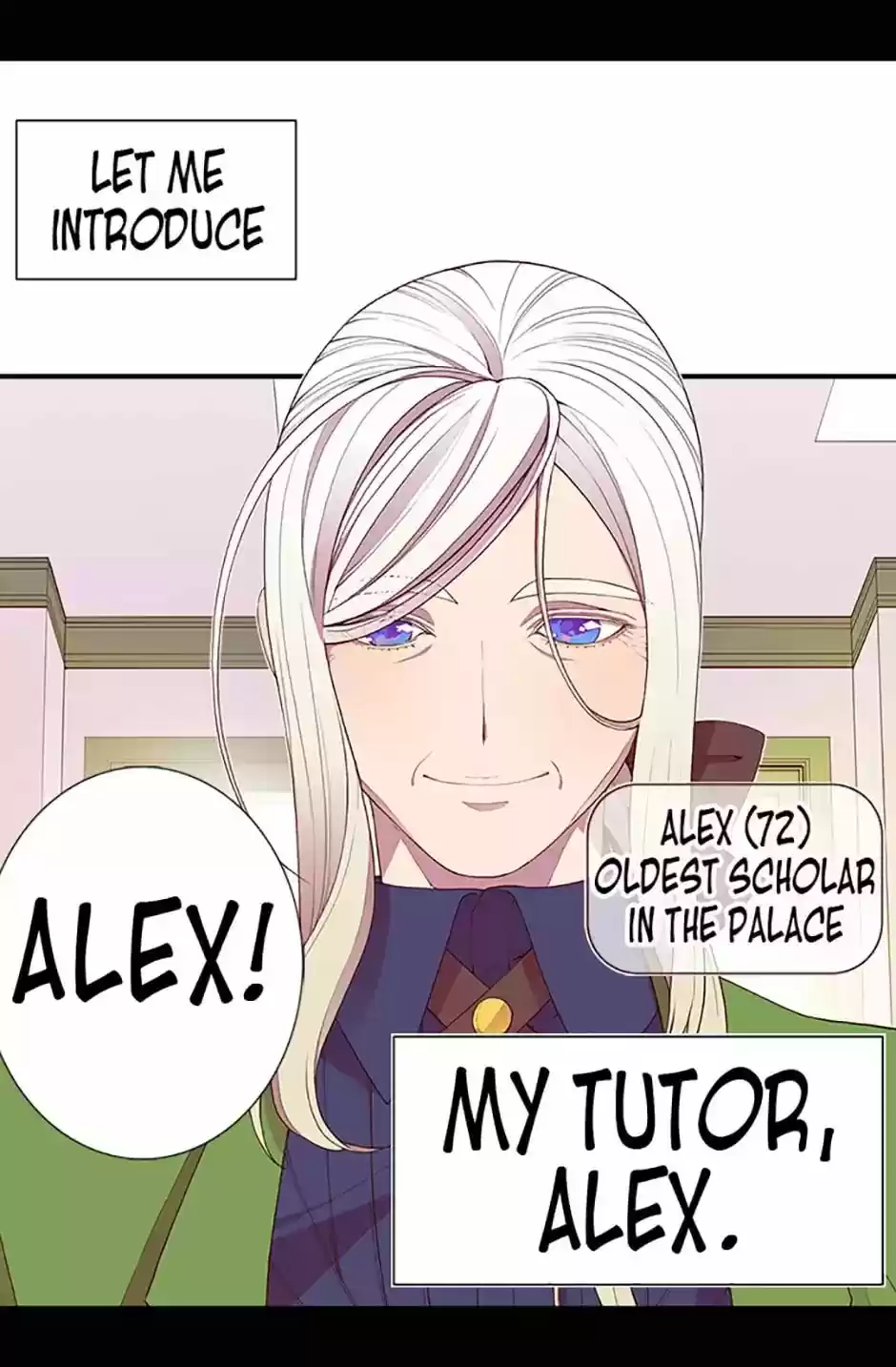 They Say I Was Born A King's Daughter Chapter 10: How He Showed Affection