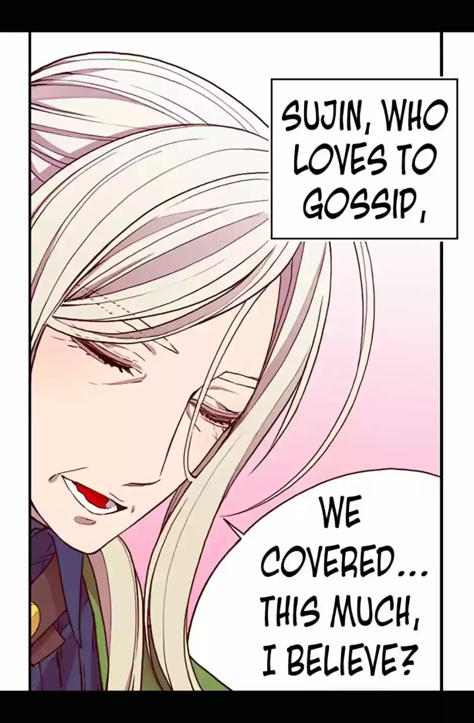 They Say I Was Born A King's Daughter Chapter 10: How He Showed Affection