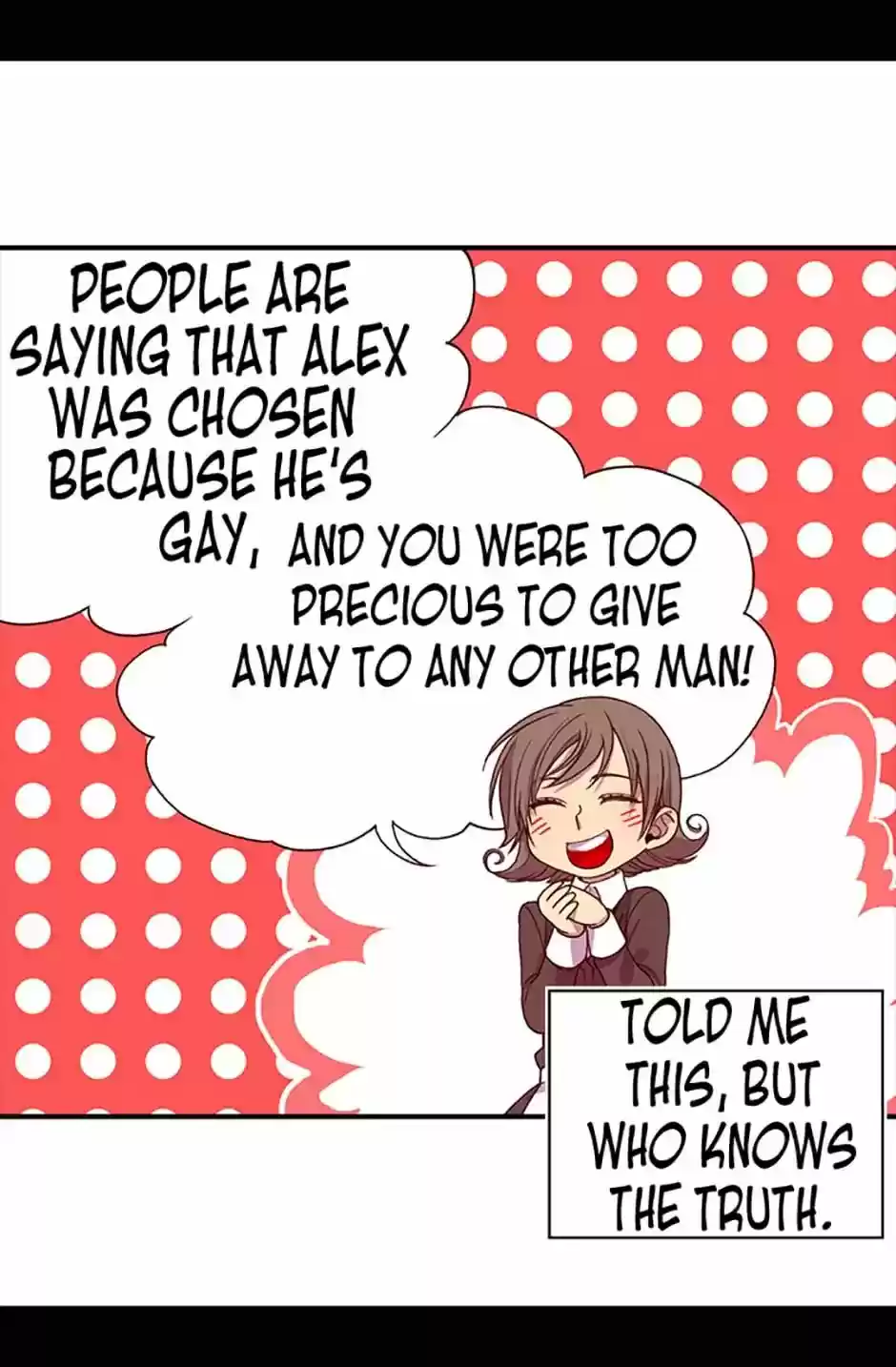 They Say I Was Born A King's Daughter Chapter 10: How He Showed Affection