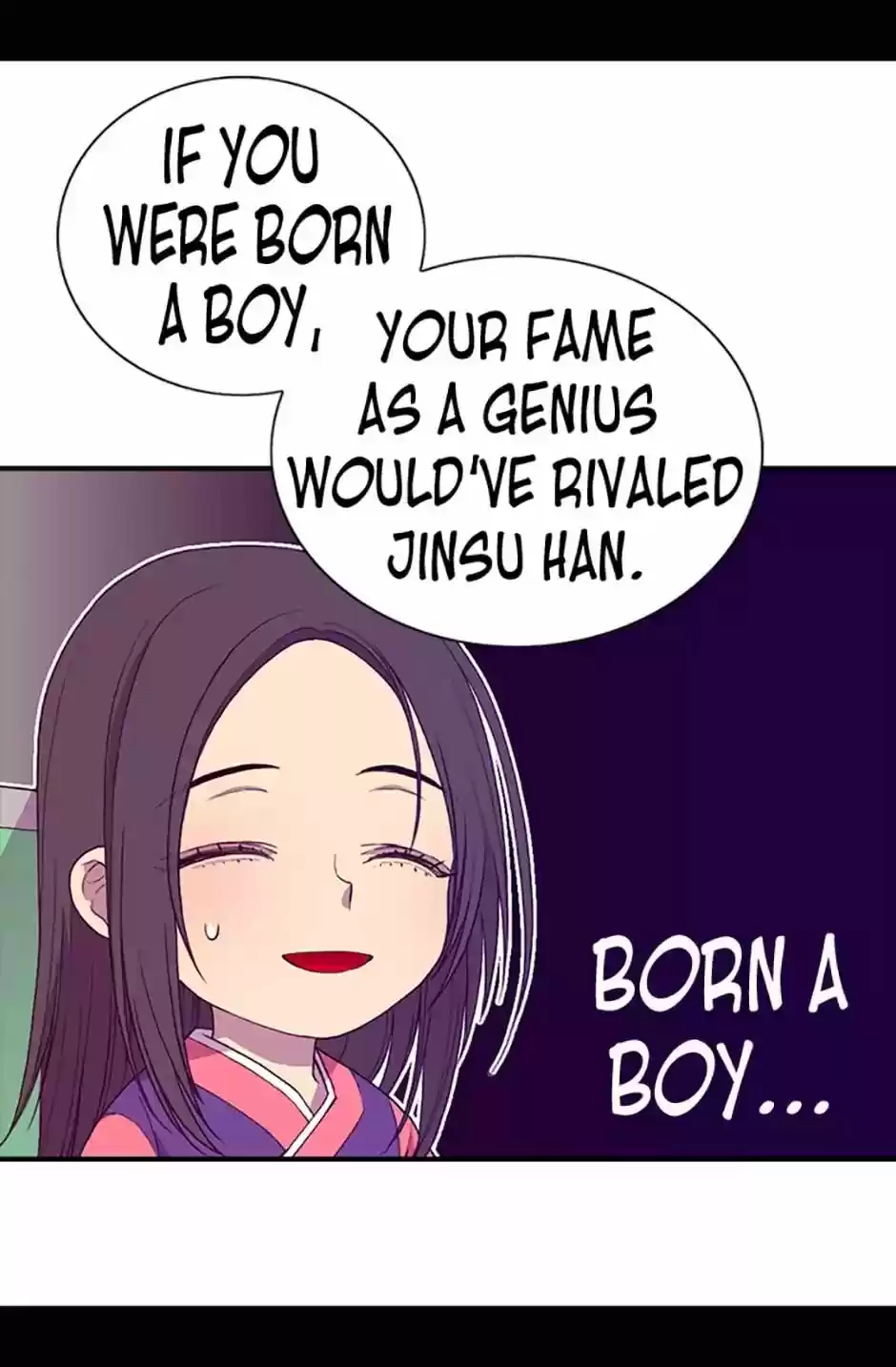 They Say I Was Born A King's Daughter Chapter 10: How He Showed Affection