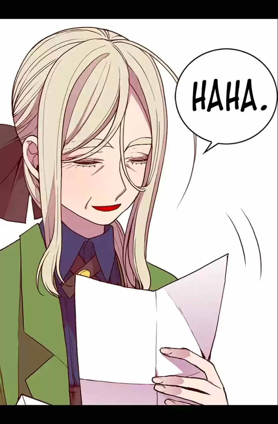 They Say I Was Born A King's Daughter Chapter 10: How He Showed Affection