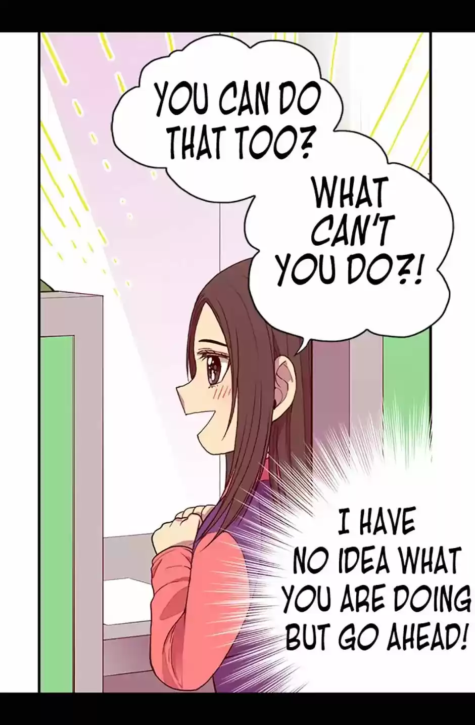 They Say I Was Born A King's Daughter Chapter 10: How He Showed Affection