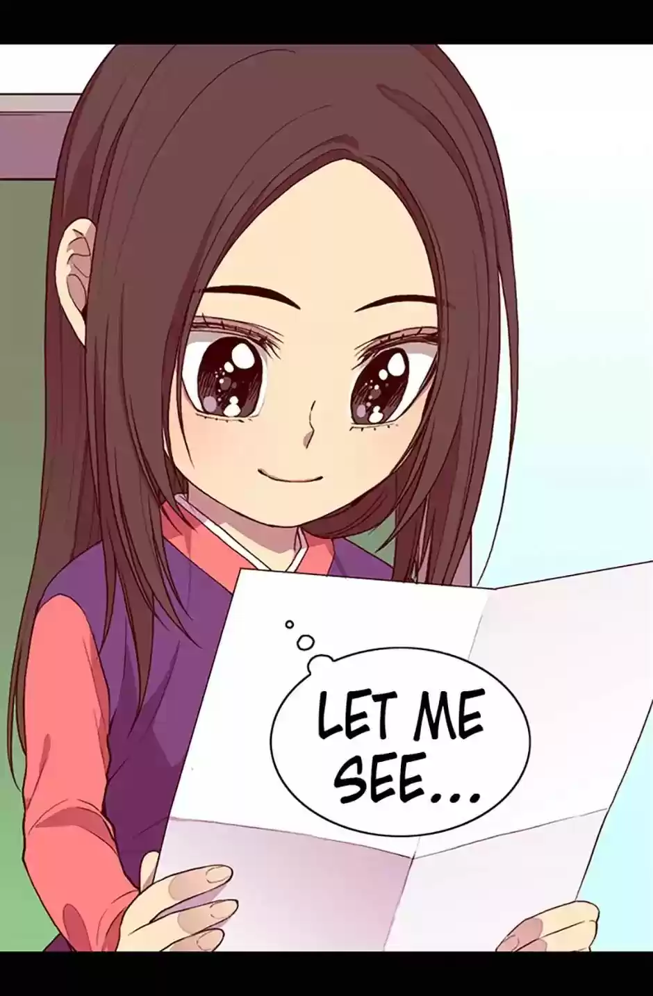 They Say I Was Born A King's Daughter Chapter 10: How He Showed Affection