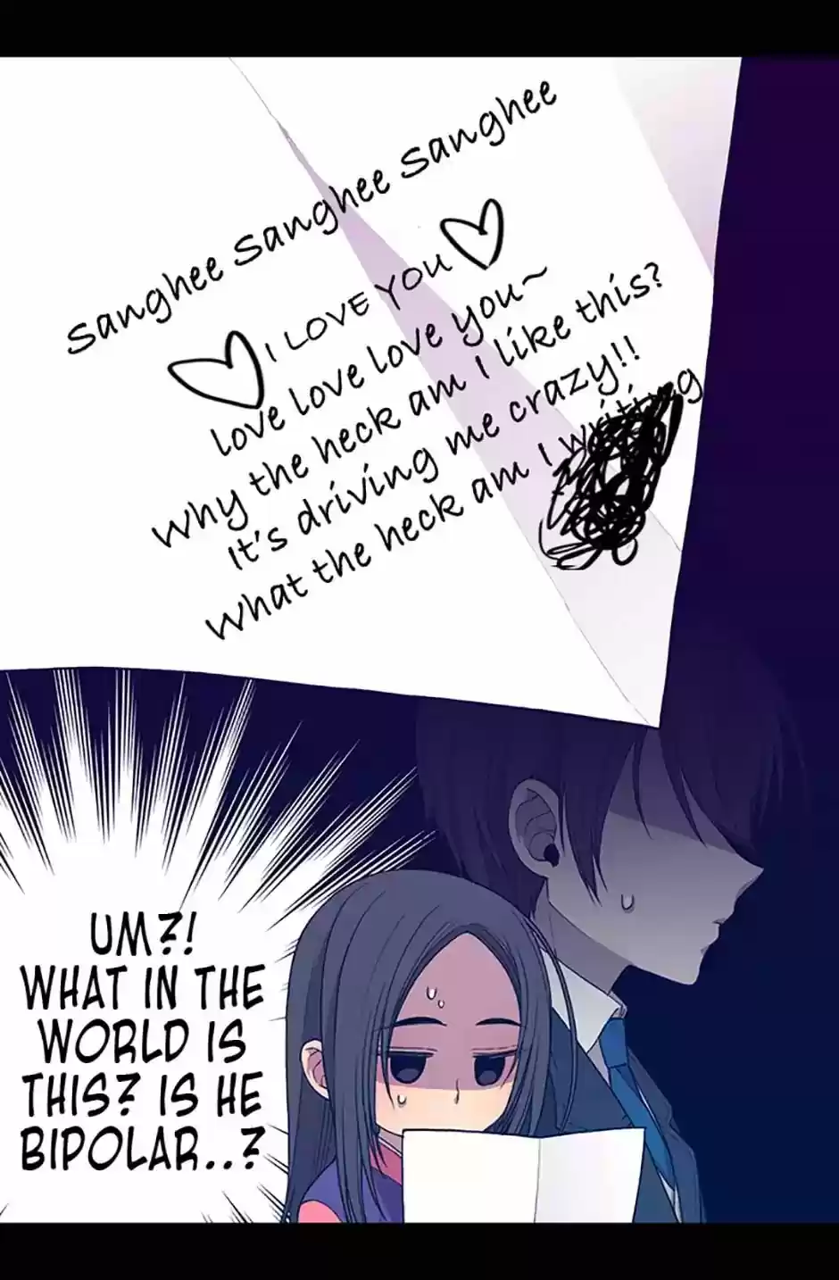 They Say I Was Born A King's Daughter Chapter 10: How He Showed Affection