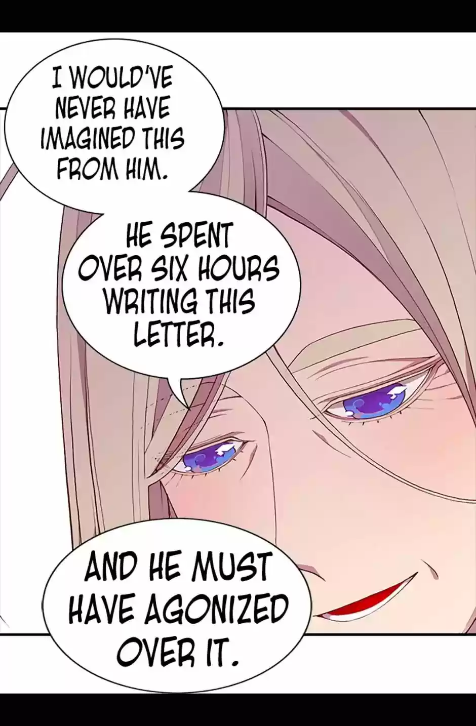 They Say I Was Born A King's Daughter Chapter 10: How He Showed Affection