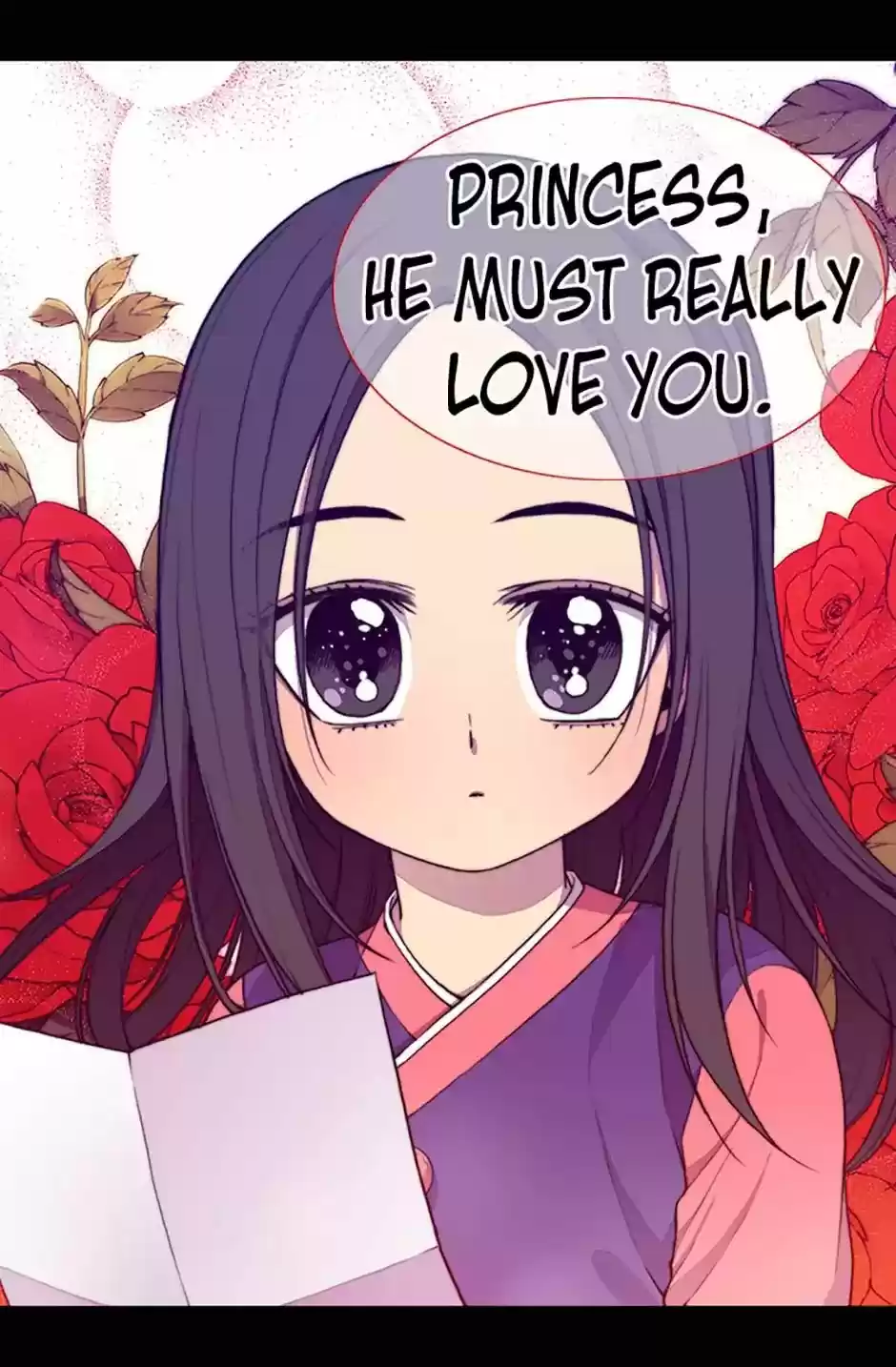 They Say I Was Born A King's Daughter Chapter 10: How He Showed Affection