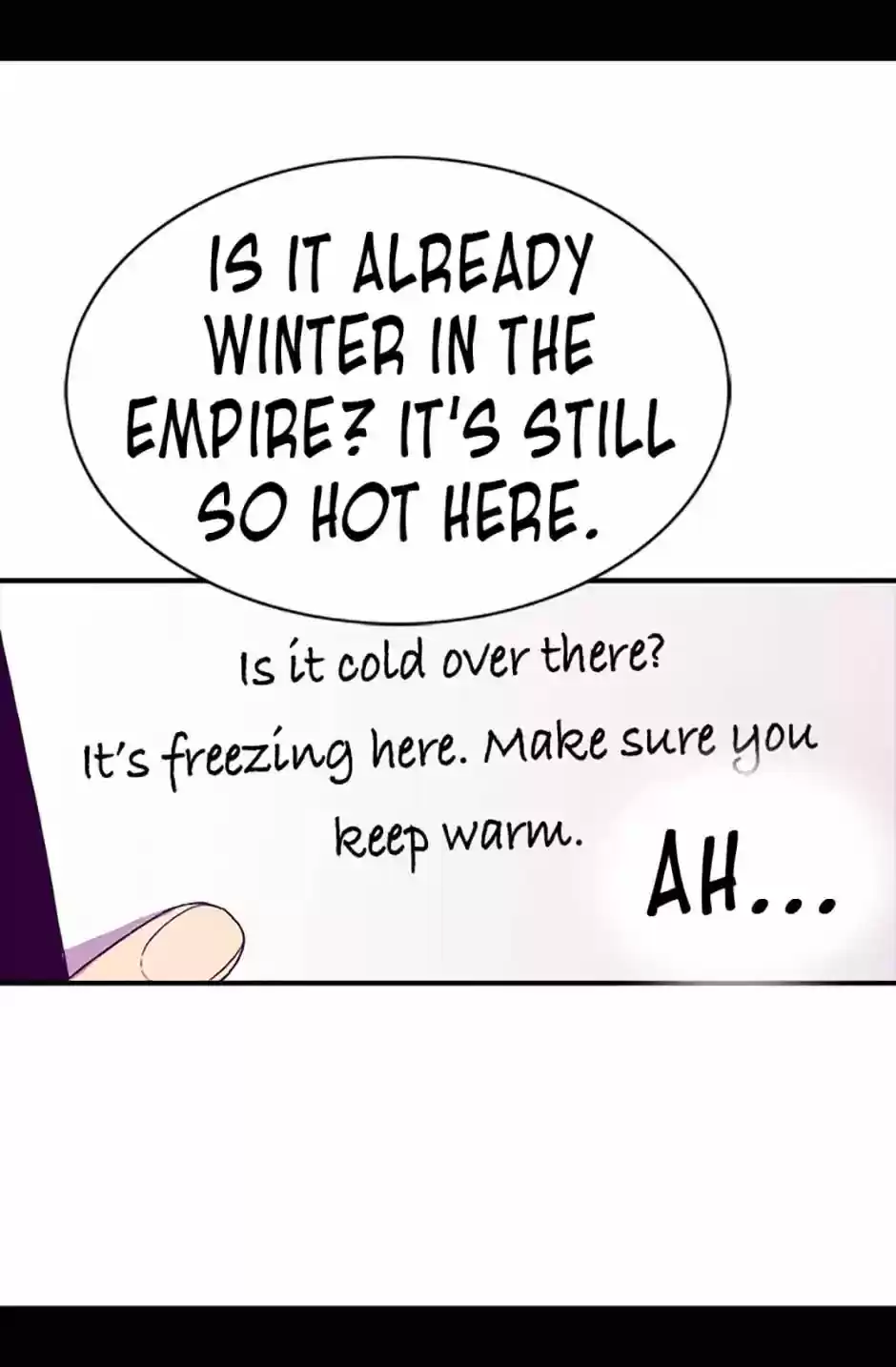 They Say I Was Born A King's Daughter Chapter 10: How He Showed Affection