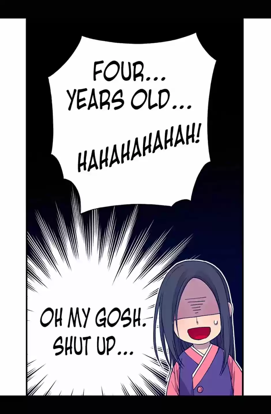 They Say I Was Born A King's Daughter Chapter 10: How He Showed Affection