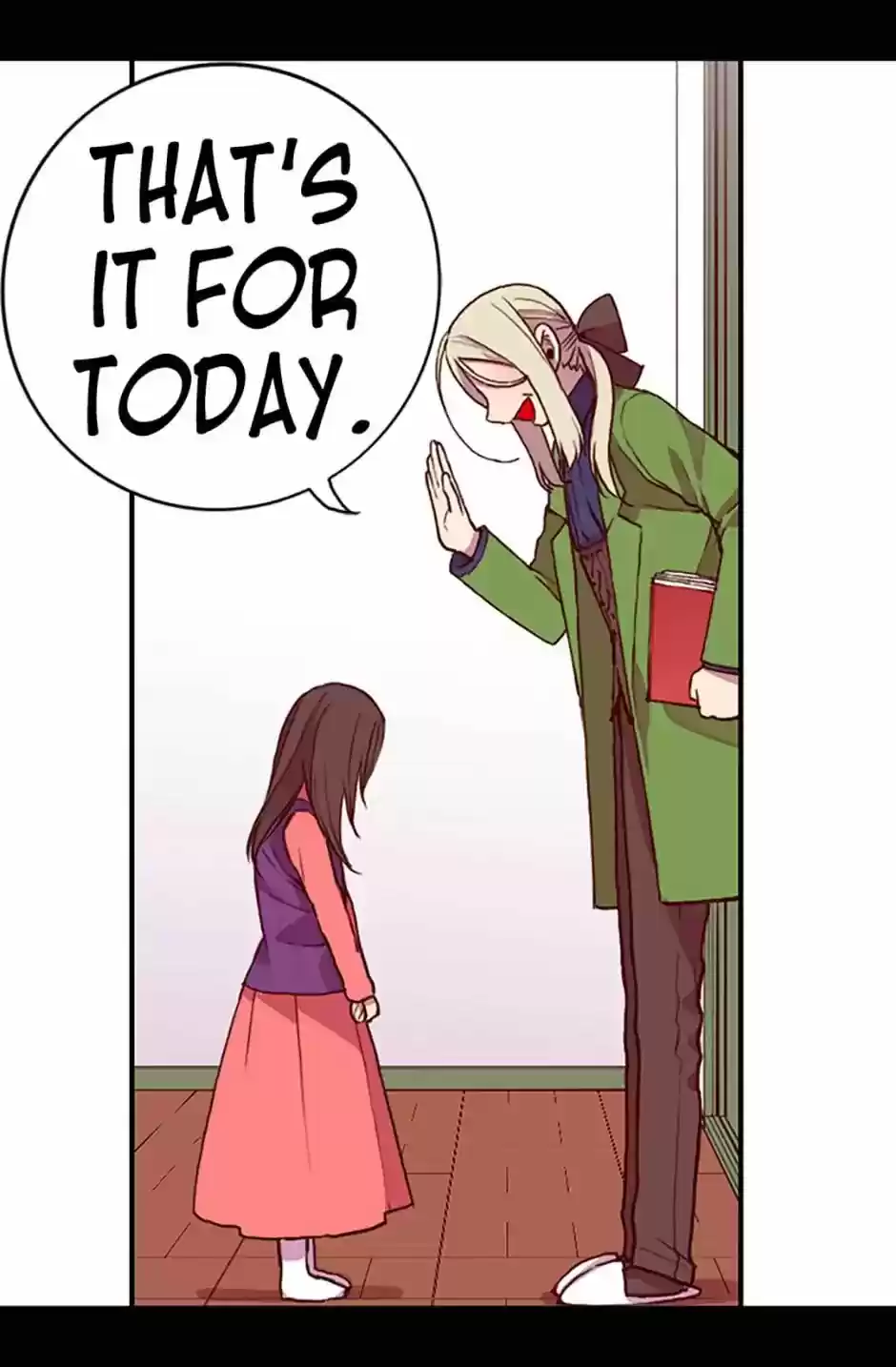 They Say I Was Born A King's Daughter Chapter 10: How He Showed Affection