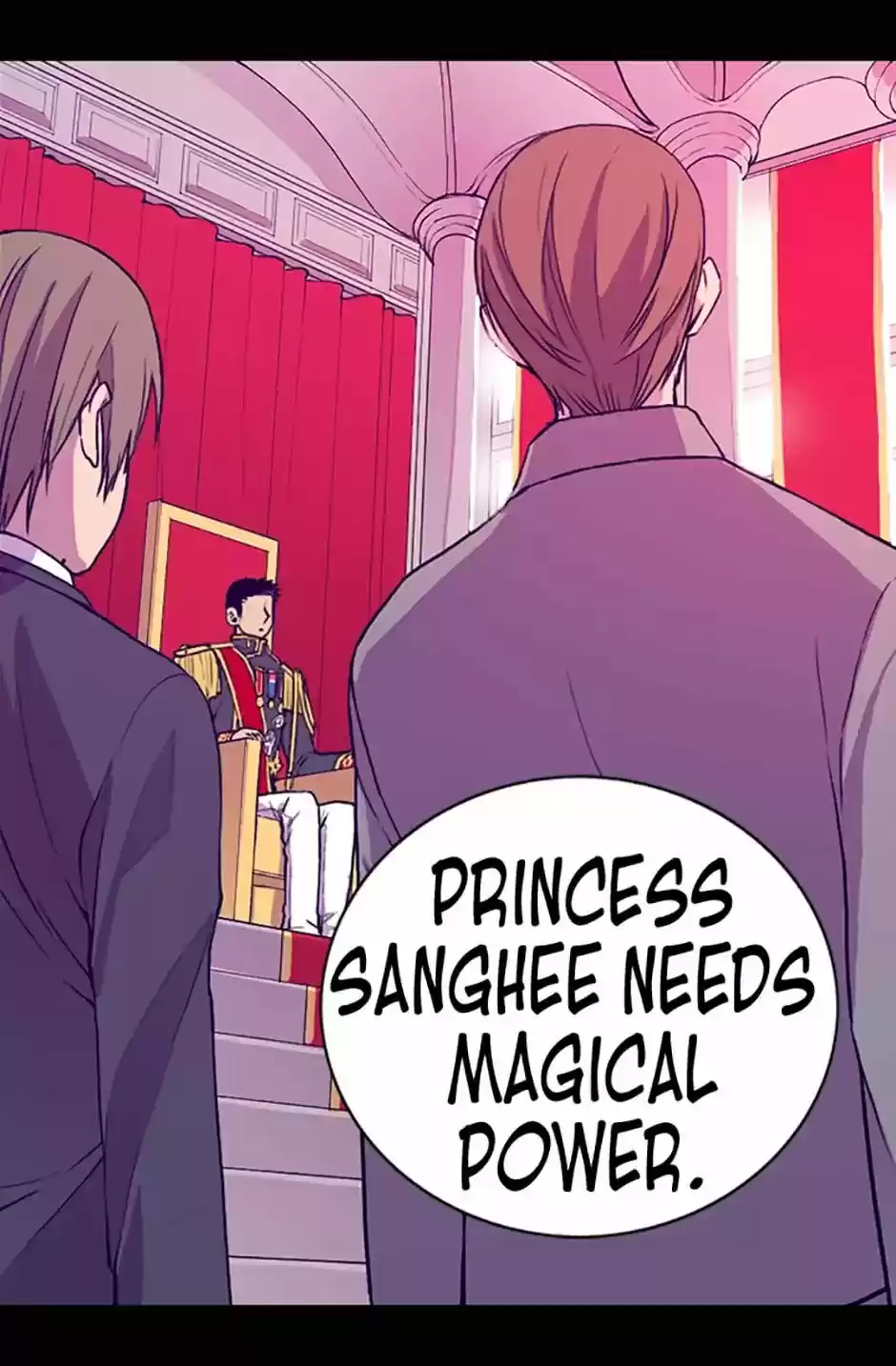 They Say I Was Born A King's Daughter Chapter 10: How He Showed Affection