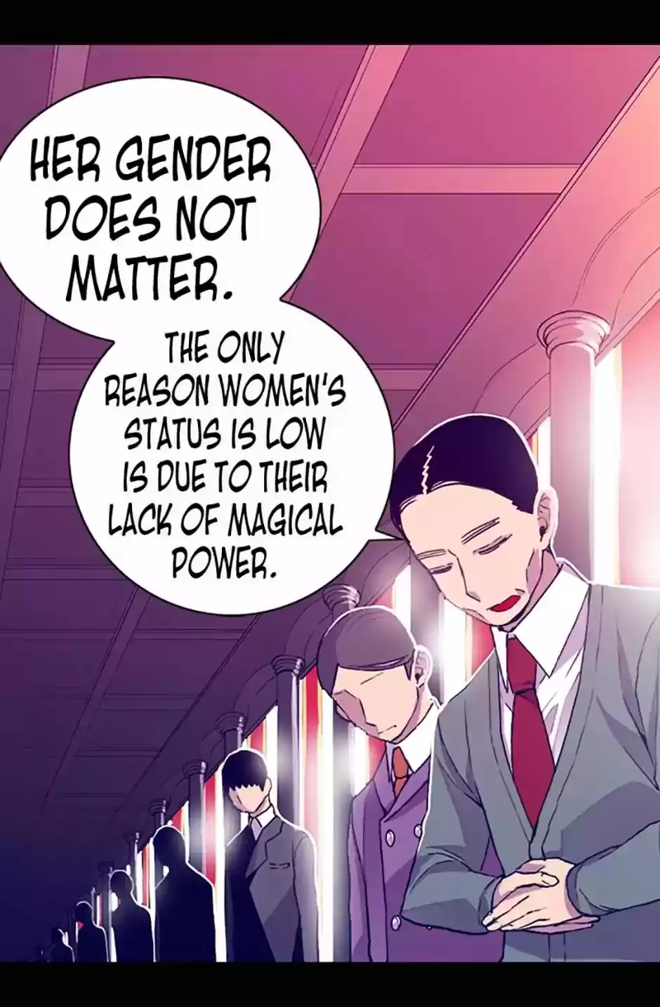 They Say I Was Born A King's Daughter Chapter 10: How He Showed Affection