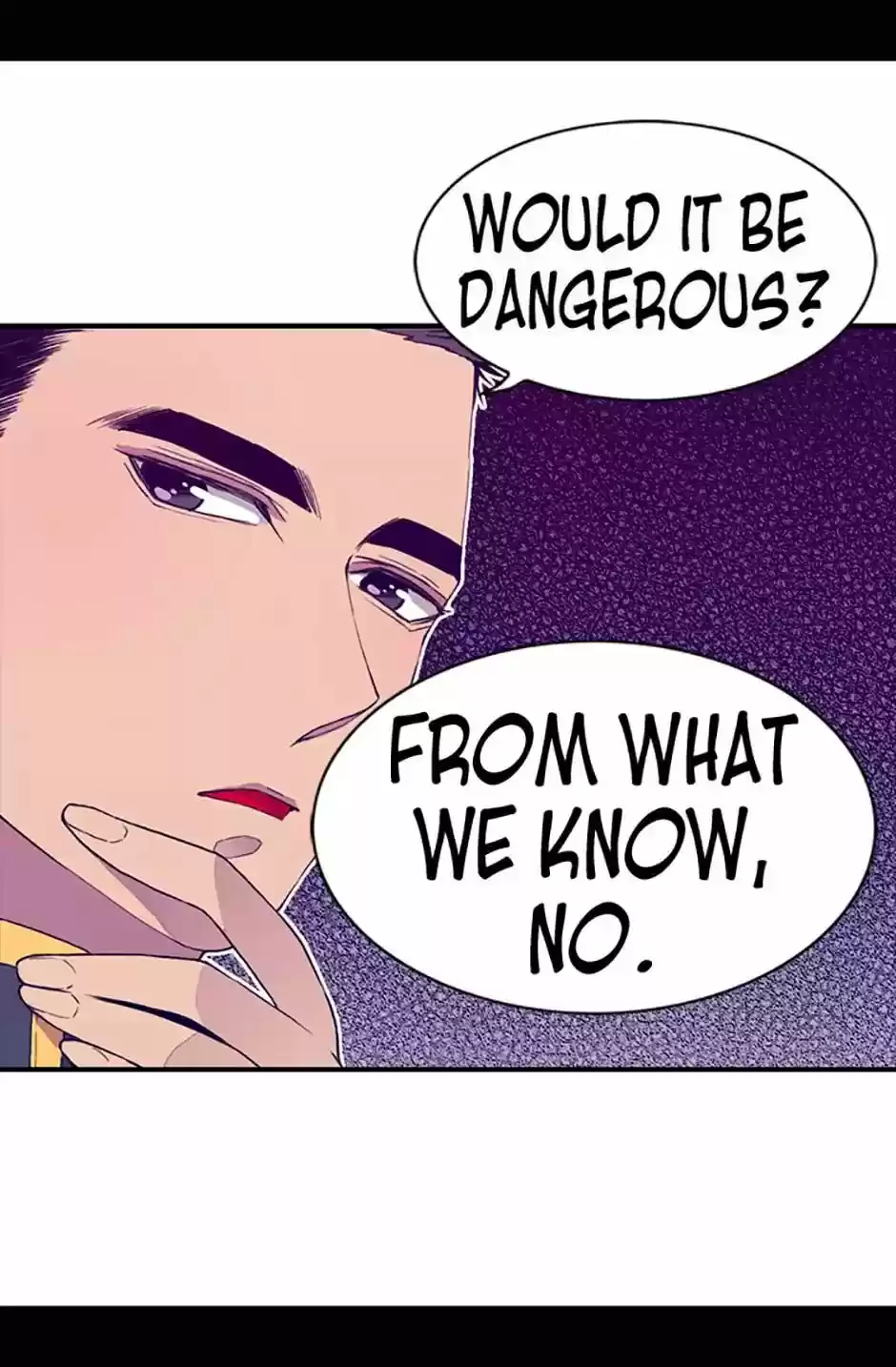 They Say I Was Born A King's Daughter Chapter 10: How He Showed Affection