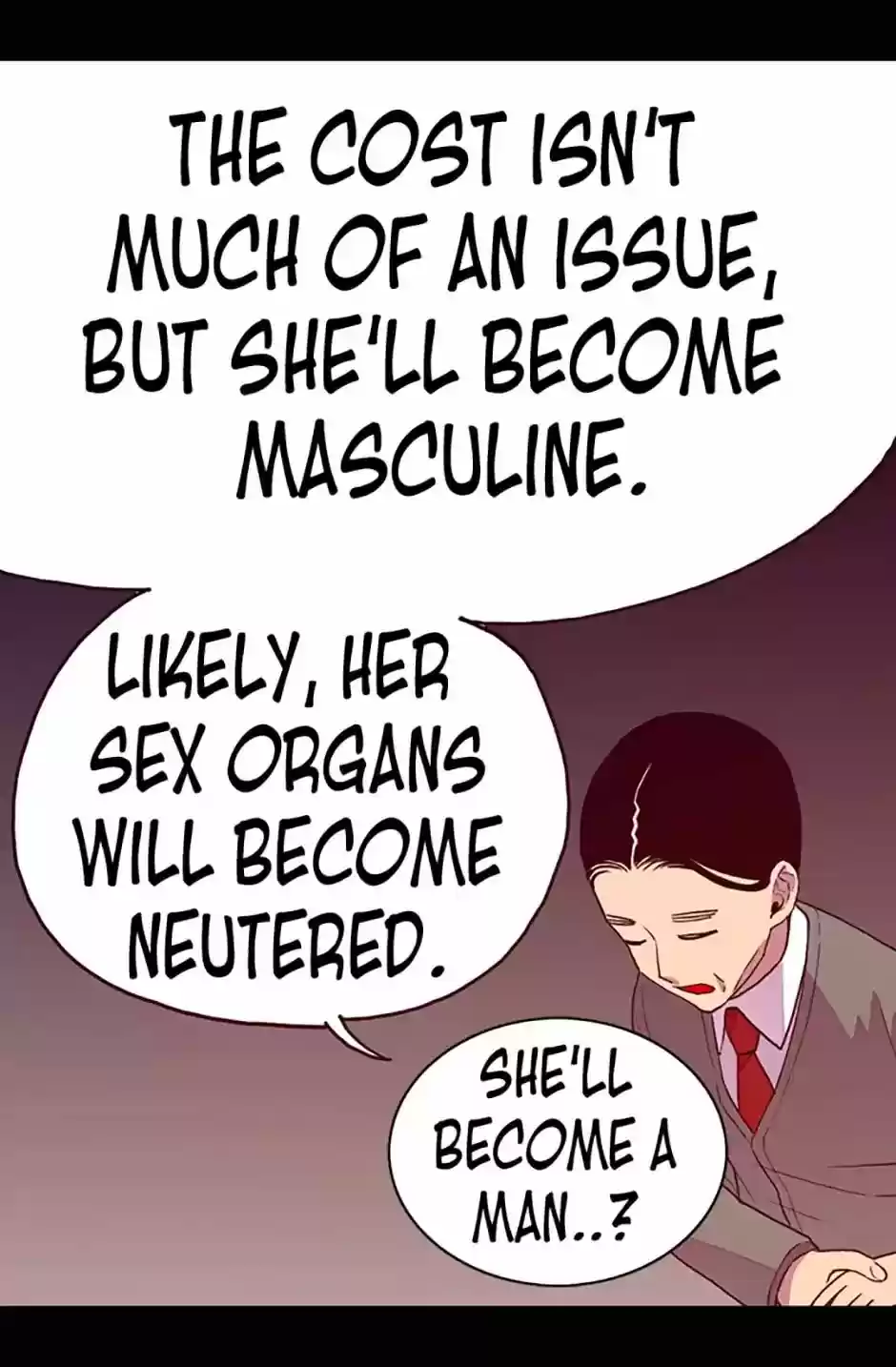 They Say I Was Born A King's Daughter Chapter 10: How He Showed Affection