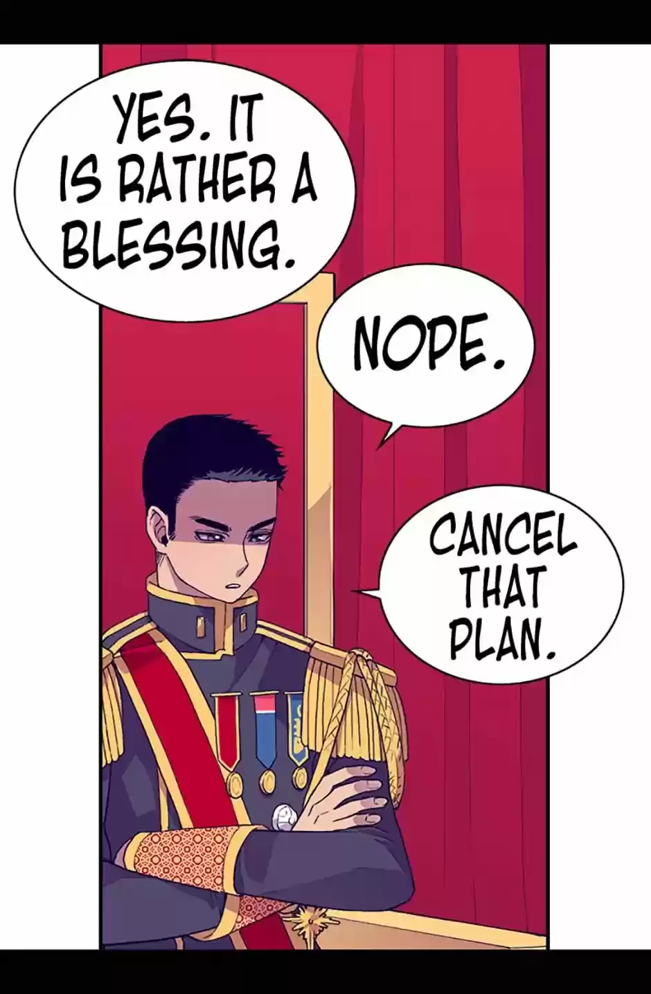 They Say I Was Born A King's Daughter Chapter 10: How He Showed Affection