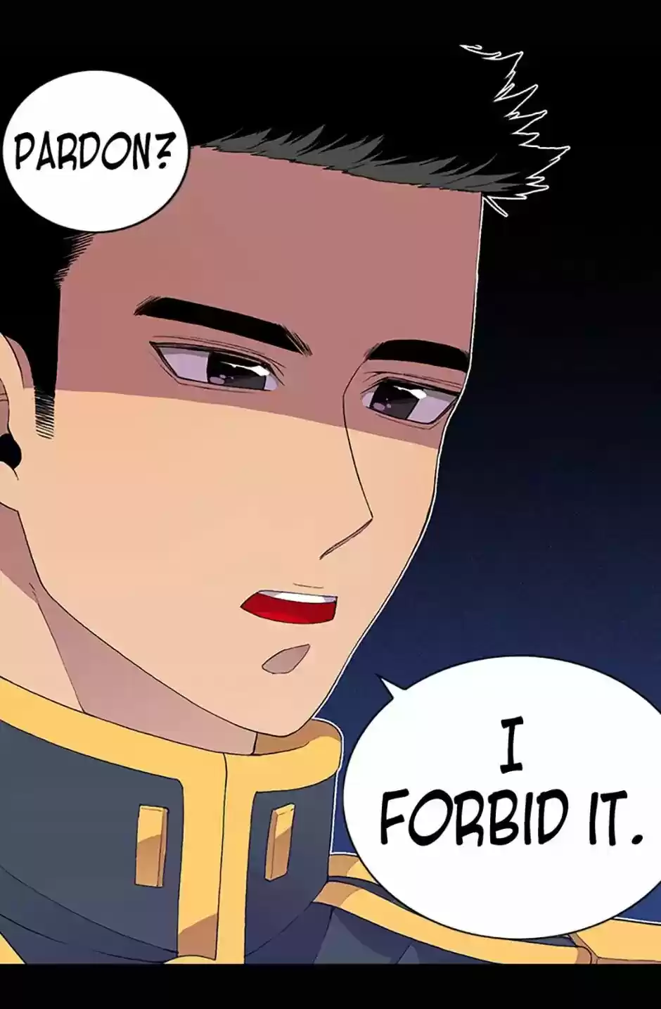 They Say I Was Born A King's Daughter Chapter 10: How He Showed Affection