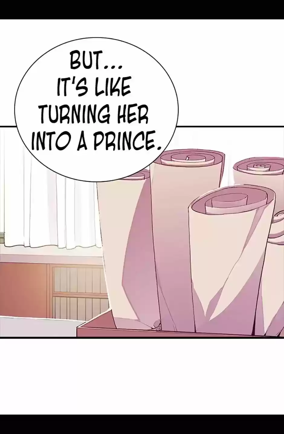 They Say I Was Born A King's Daughter Chapter 10: How He Showed Affection