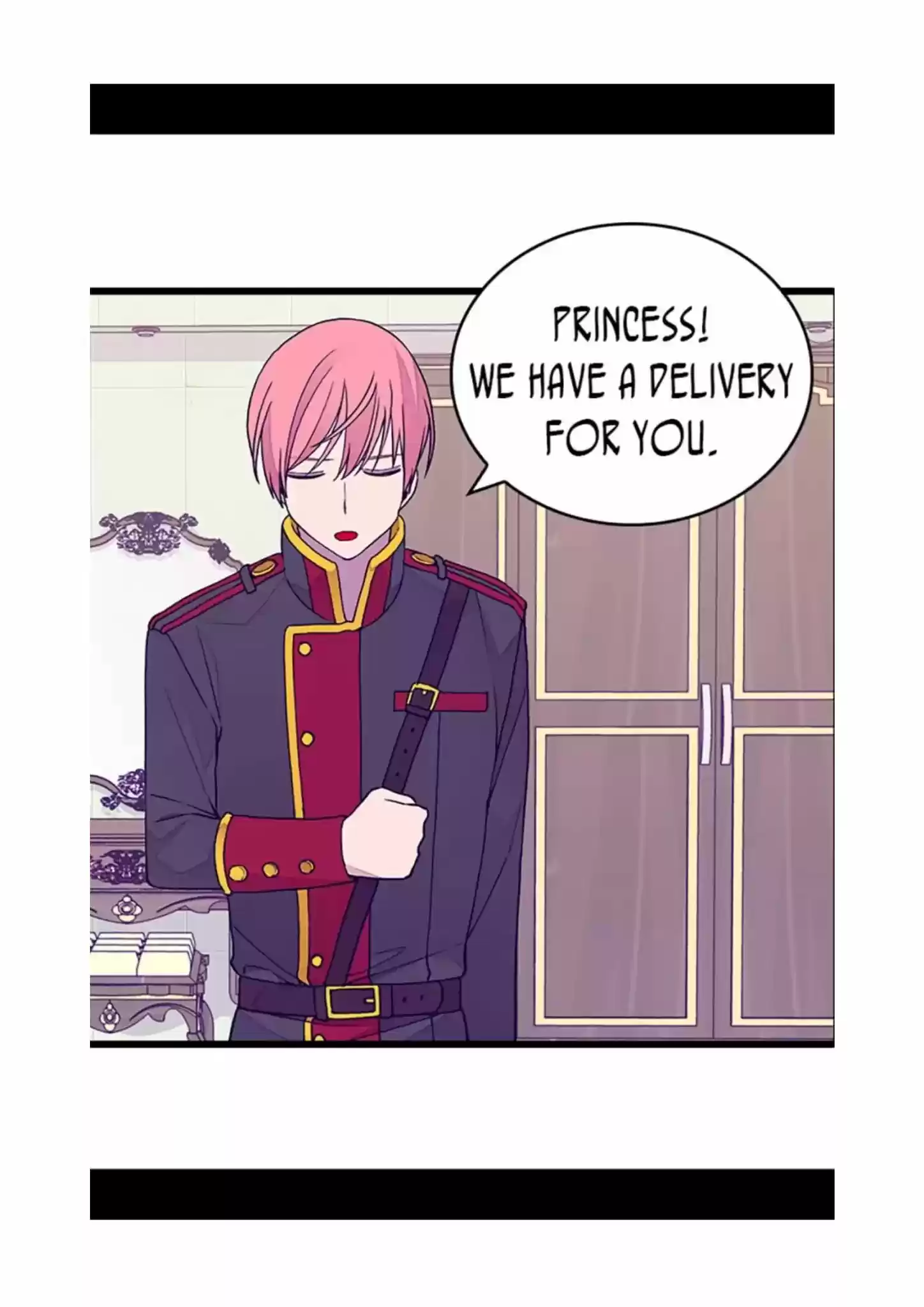 They Say I Was Born A King's Daughter Chapter 100: Good News