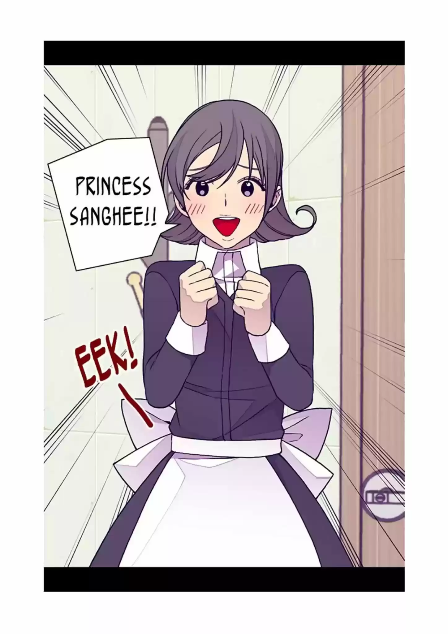 They Say I Was Born A King's Daughter Chapter 100: Good News