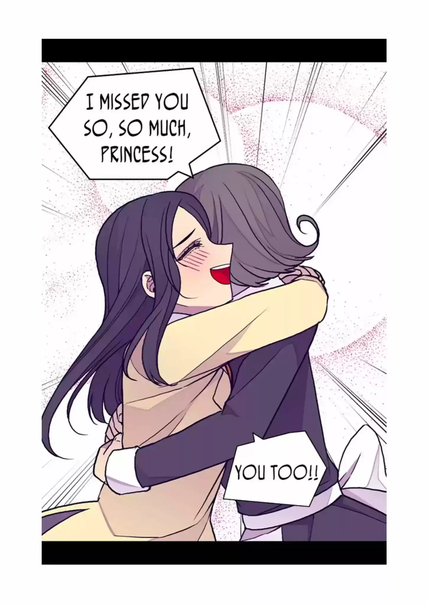 They Say I Was Born A King's Daughter Chapter 100: Good News