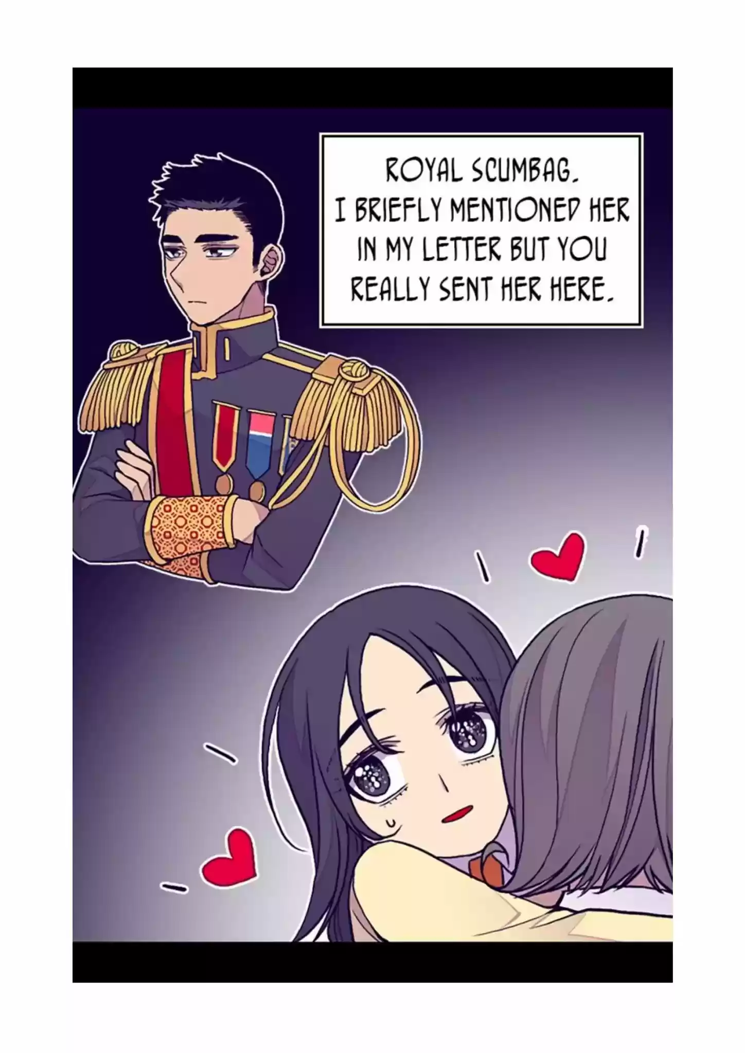 They Say I Was Born A King's Daughter Chapter 100: Good News