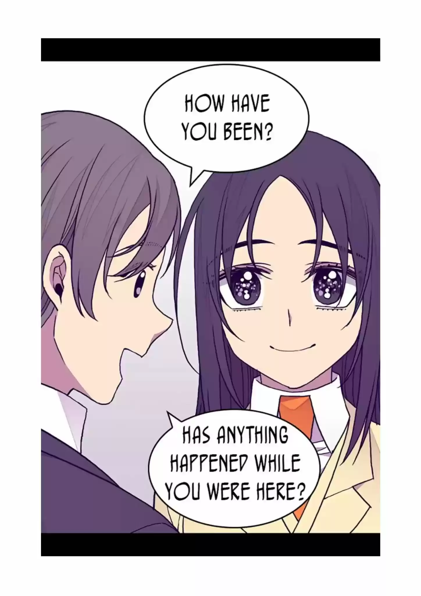 They Say I Was Born A King's Daughter Chapter 100: Good News