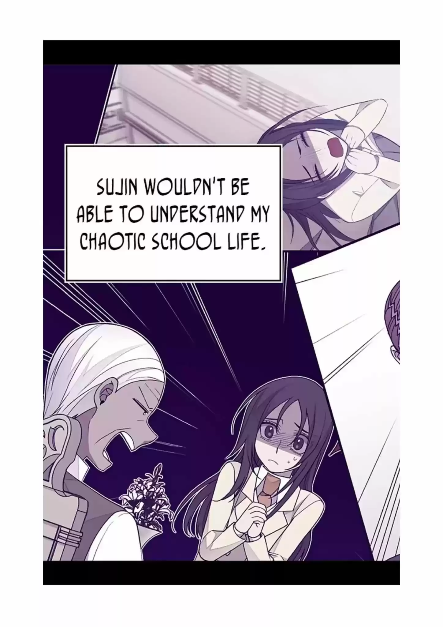 They Say I Was Born A King's Daughter Chapter 100: Good News