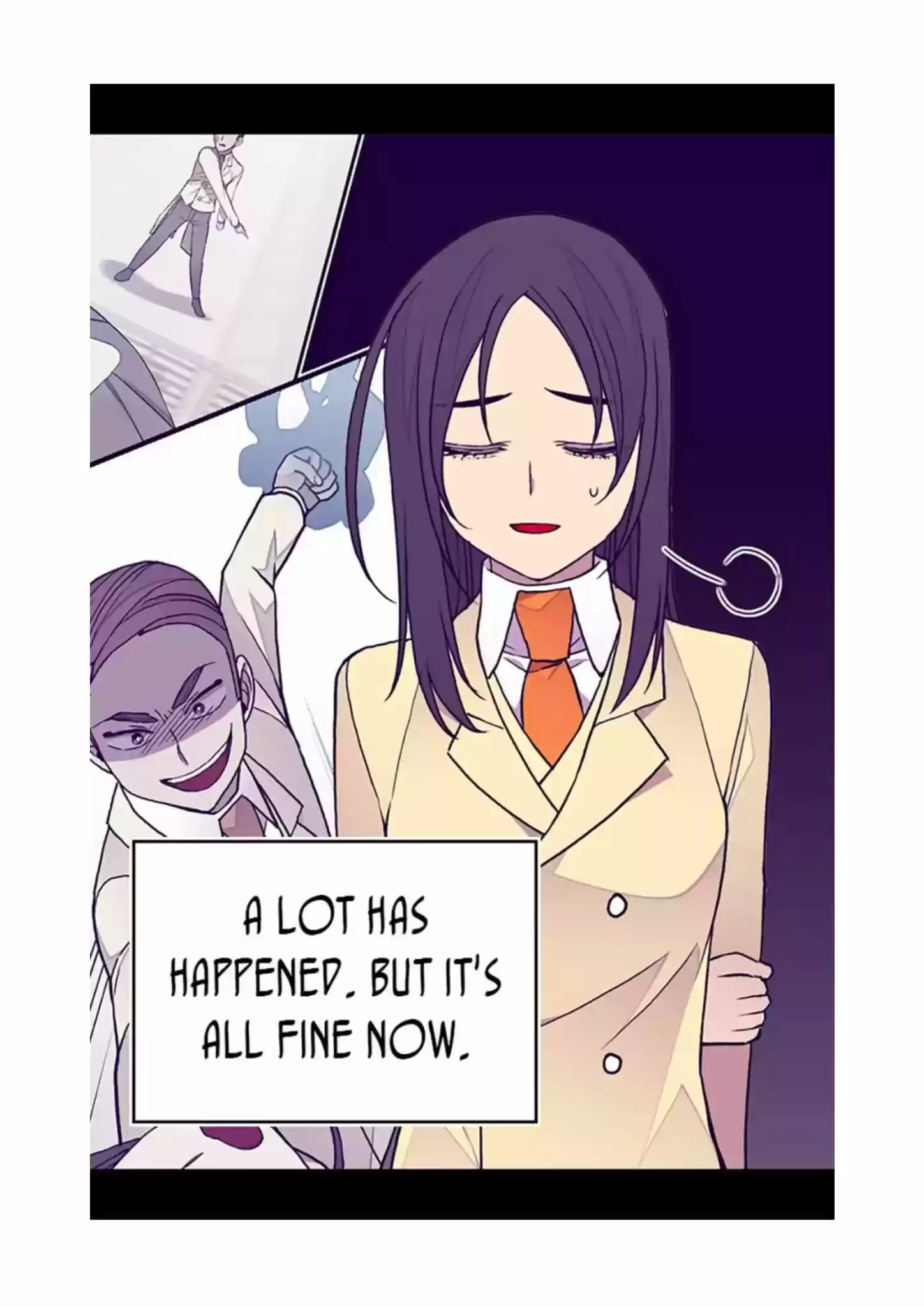 They Say I Was Born A King's Daughter Chapter 100: Good News