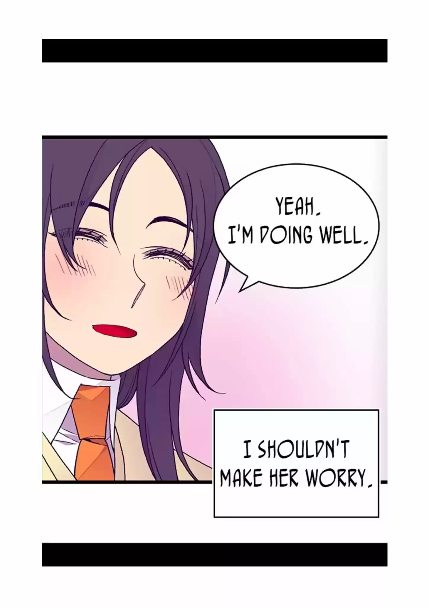 They Say I Was Born A King's Daughter Chapter 100: Good News