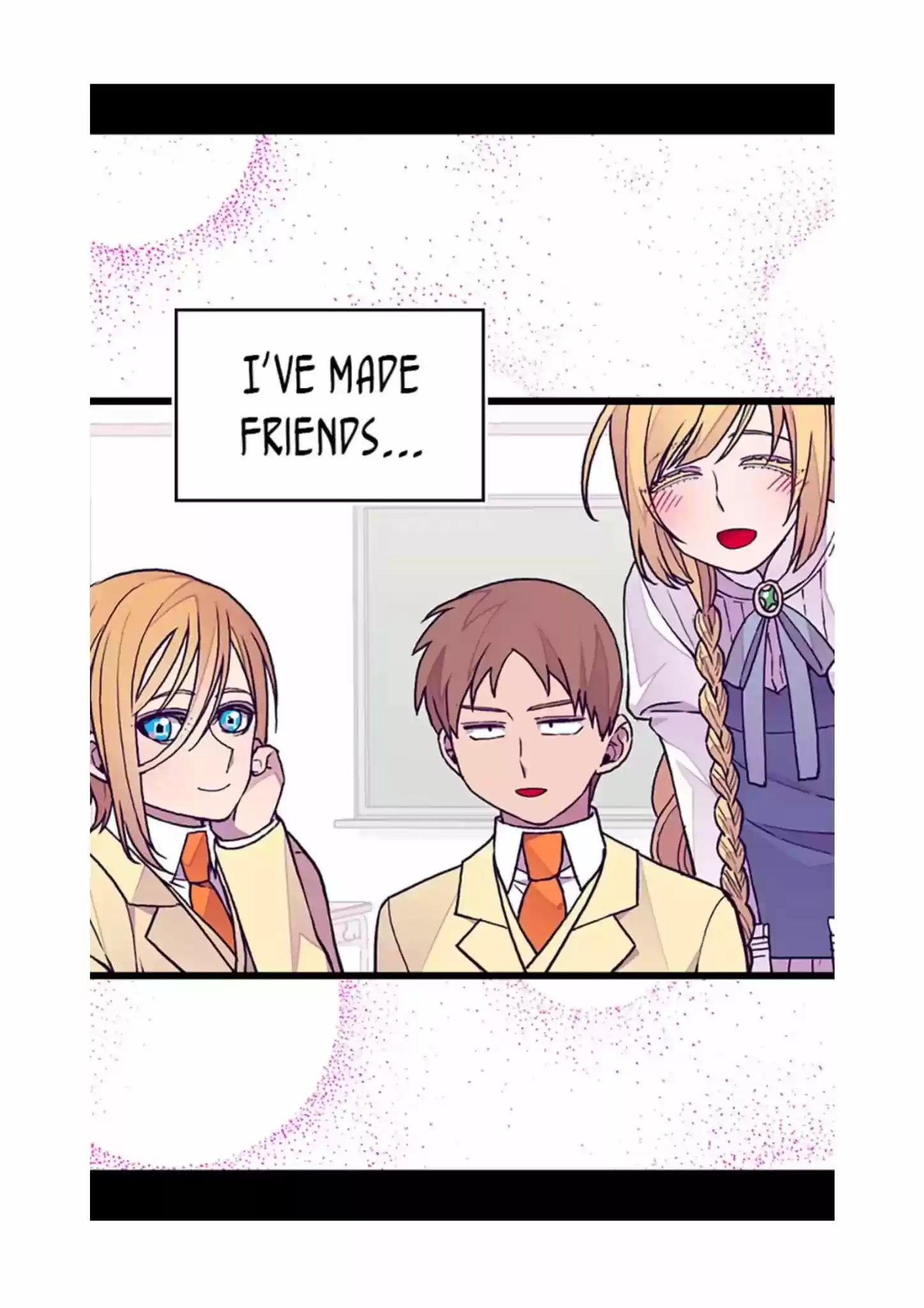 They Say I Was Born A King's Daughter Chapter 100: Good News