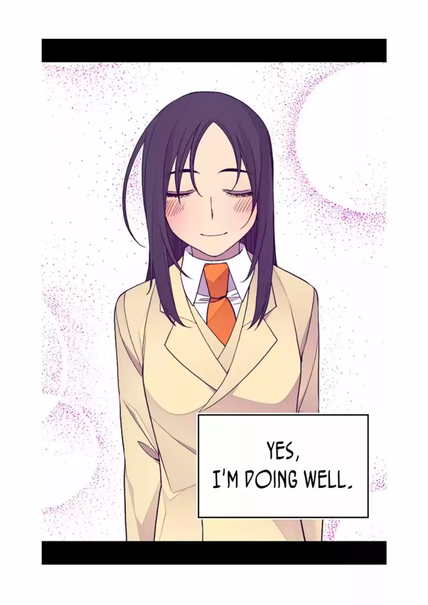 They Say I Was Born A King's Daughter Chapter 100: Good News