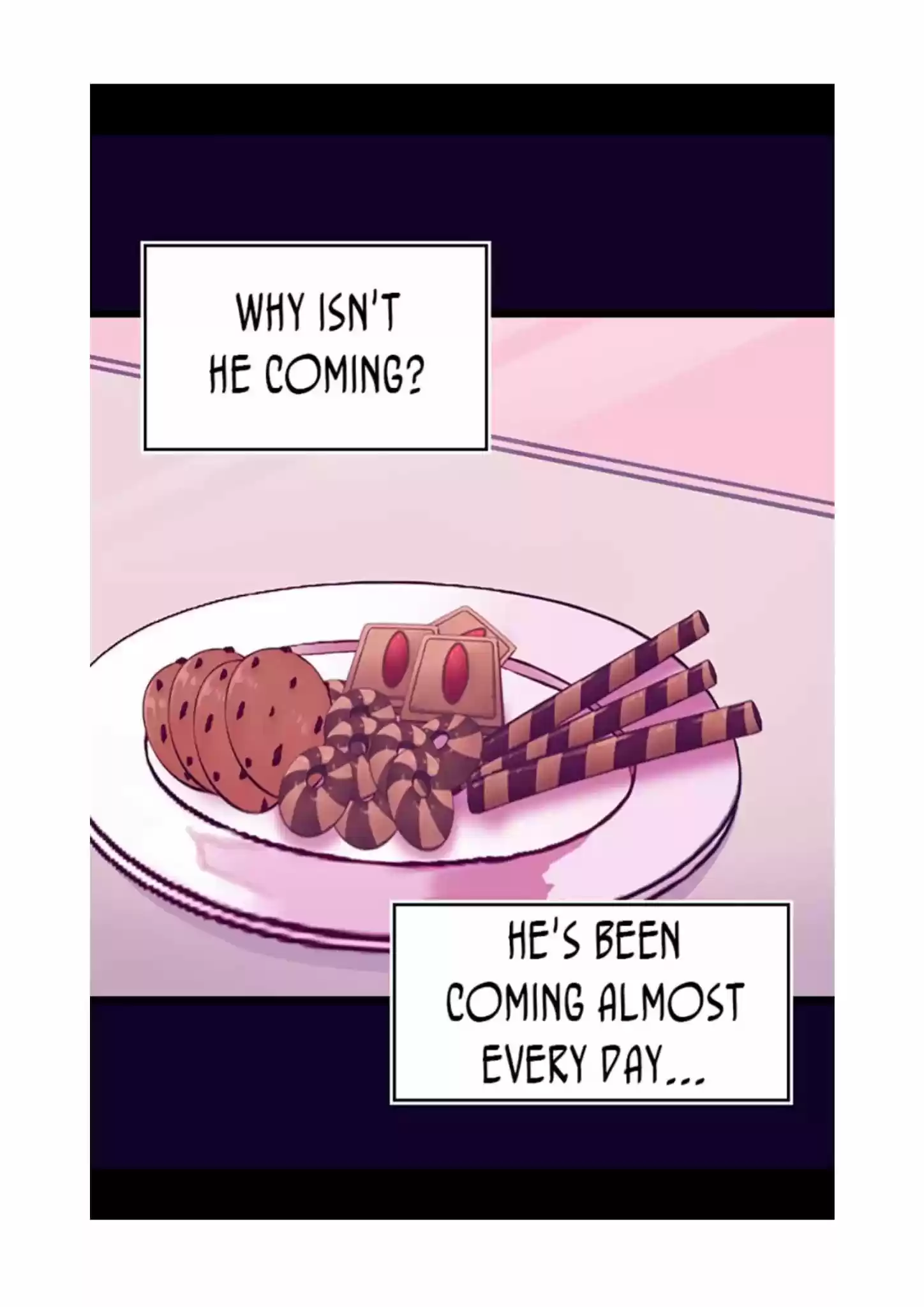 They Say I Was Born A King's Daughter Chapter 100: Good News