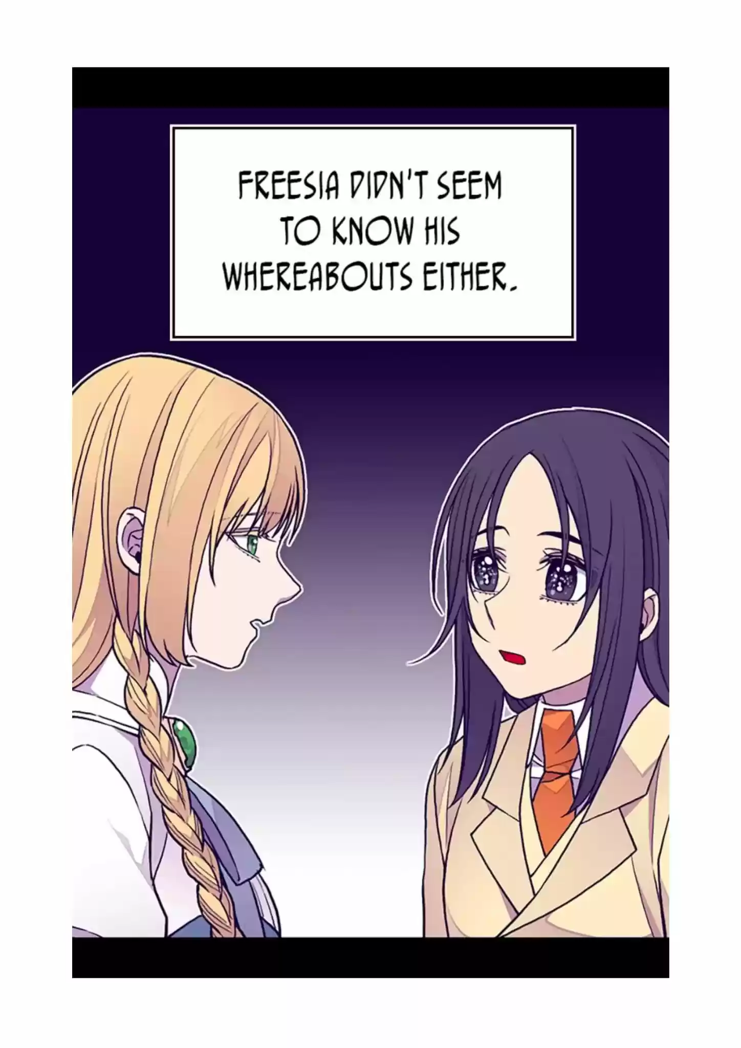 They Say I Was Born A King's Daughter Chapter 100: Good News