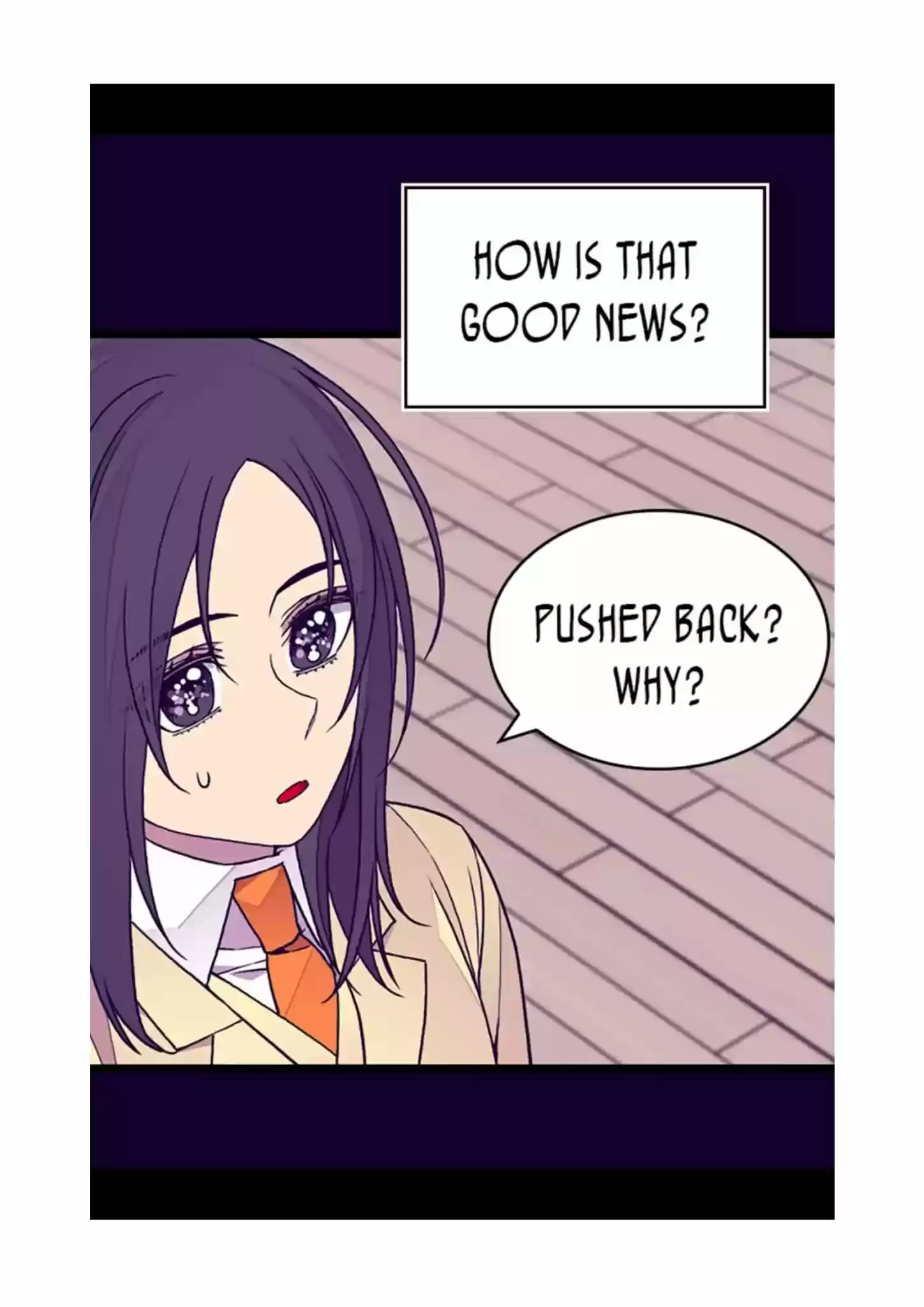 They Say I Was Born A King's Daughter Chapter 100: Good News