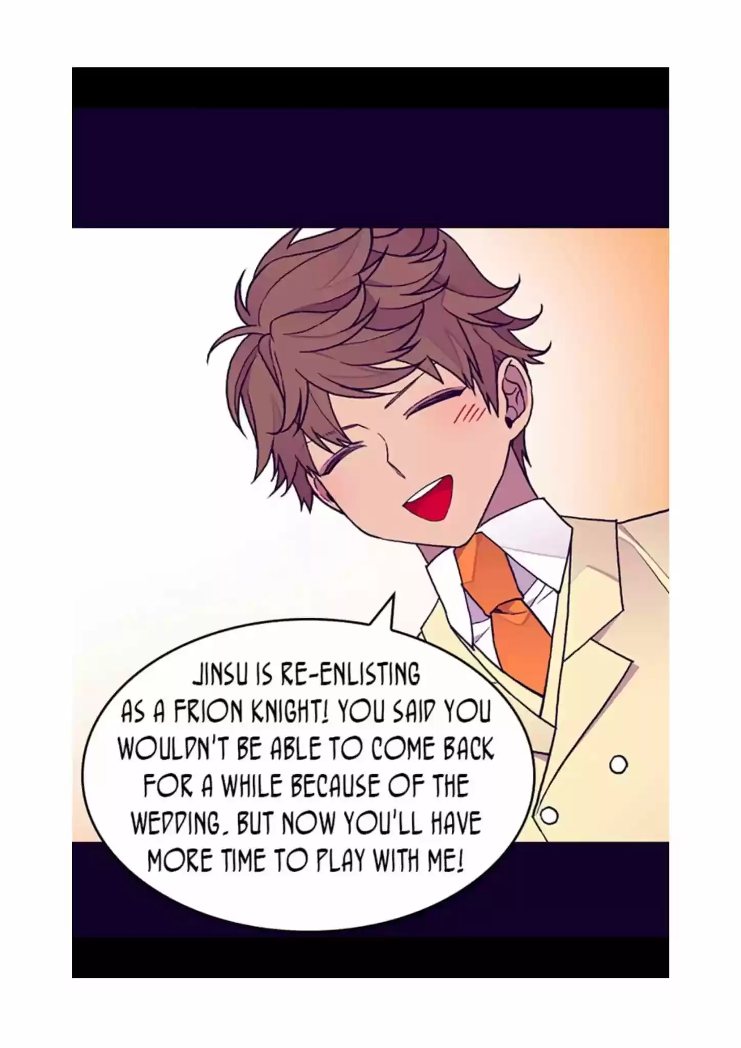 They Say I Was Born A King's Daughter Chapter 100: Good News