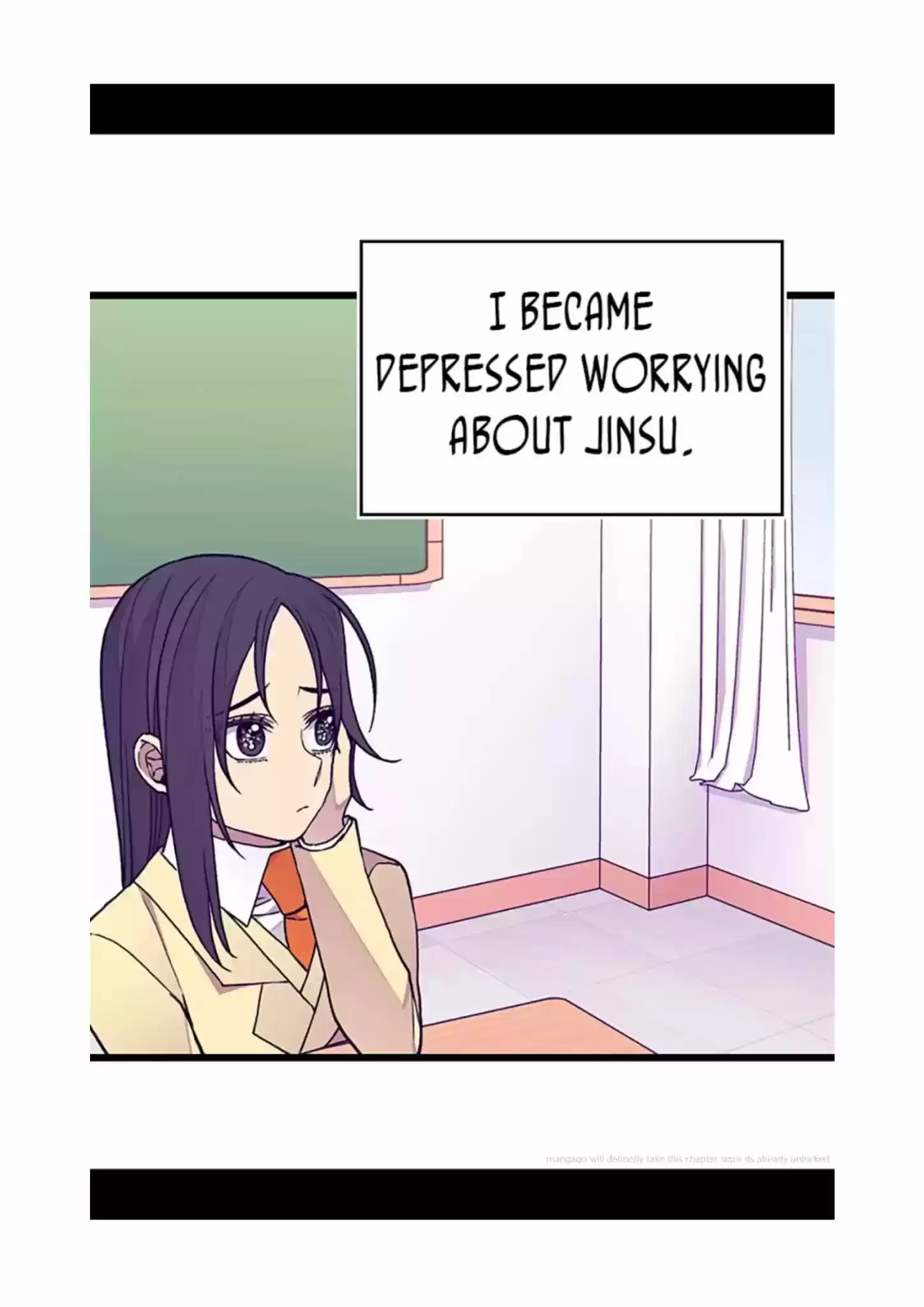 They Say I Was Born A King's Daughter Chapter 100: Good News