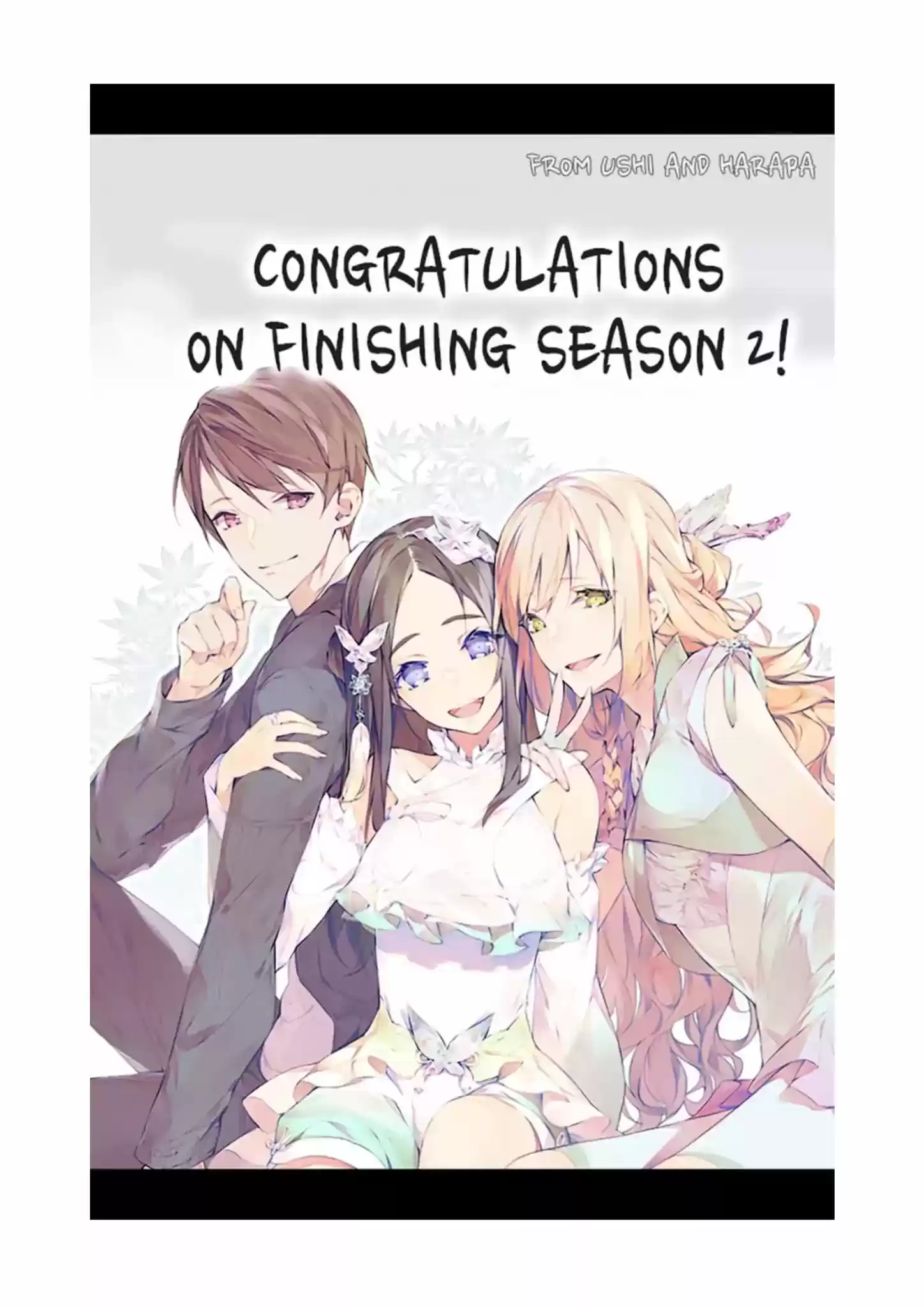 They Say I Was Born A King's Daughter Chapter 100: Good News