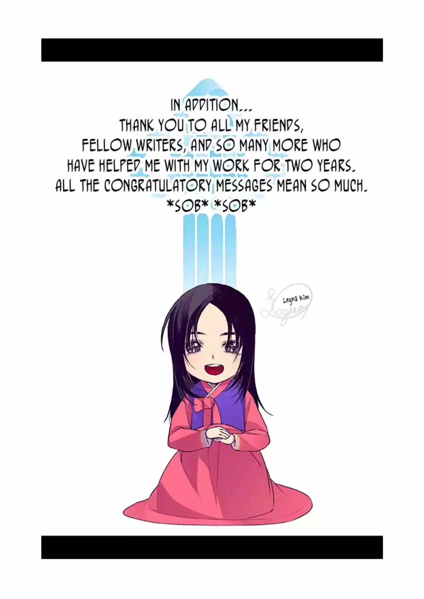 They Say I Was Born A King's Daughter Chapter 100: Good News